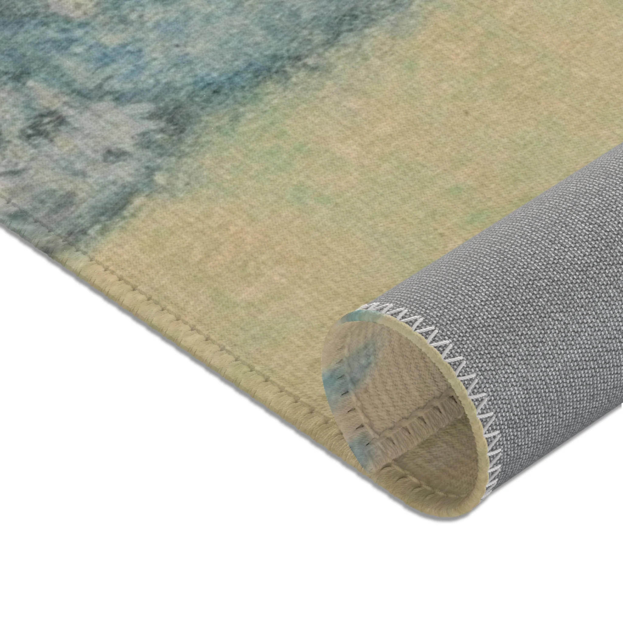 Paul Gauguin - Tahitian Landscape | Area Rug - Image 12