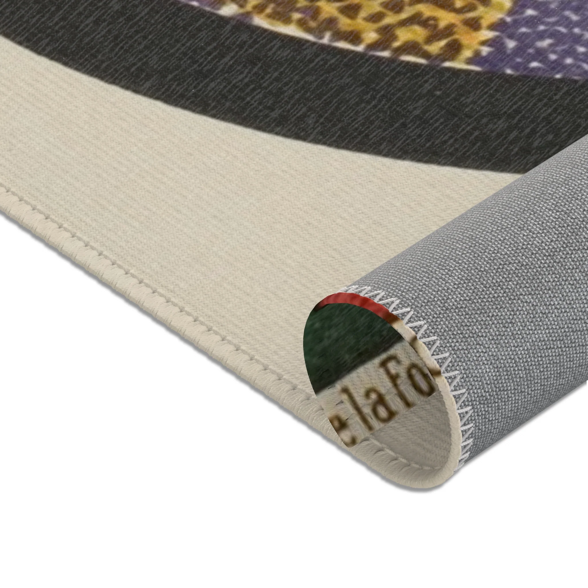 Paul Signac - Chromatic Circle | Area Rug - Image 12