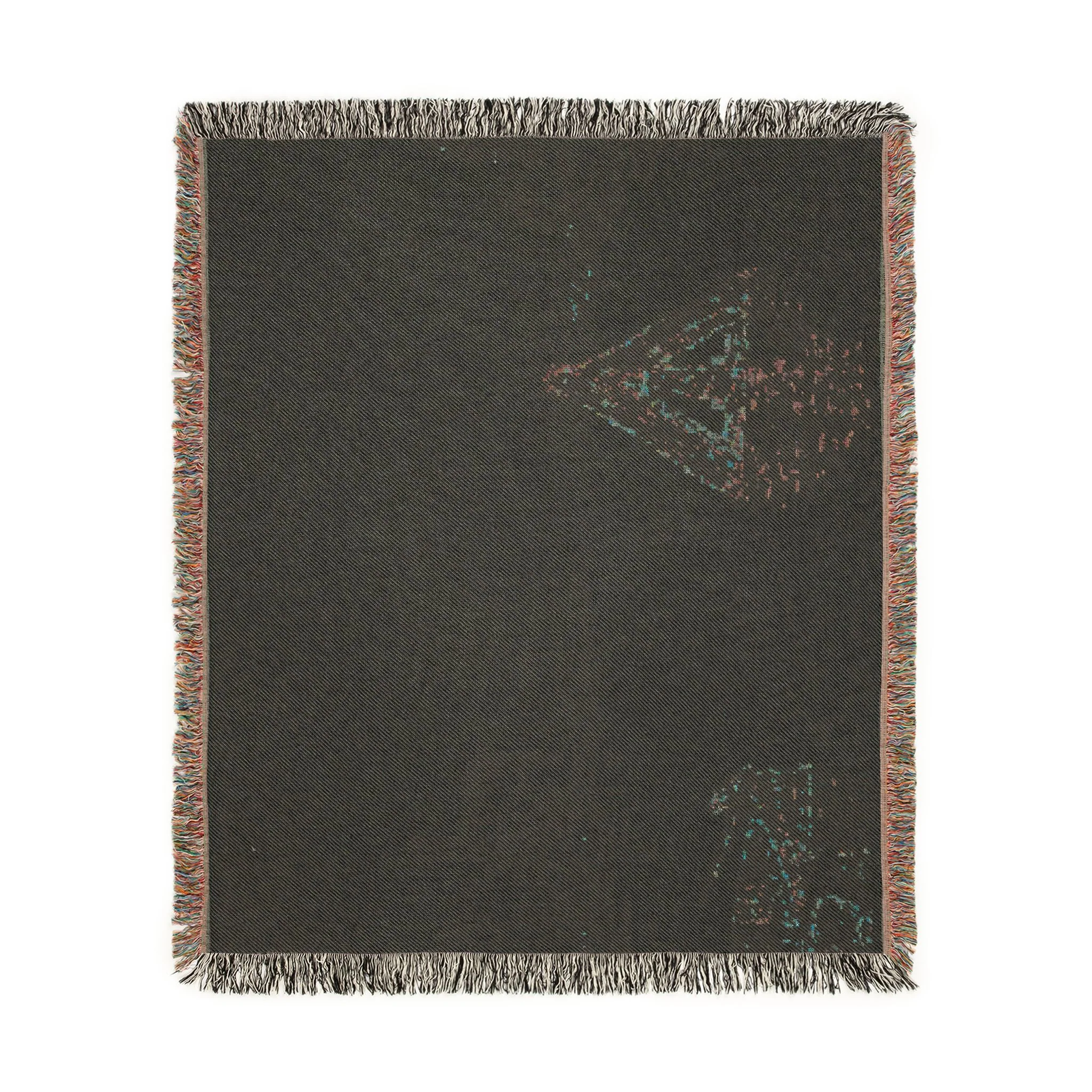 Paul Signac - In Holland—The Buoy | Woven Tapestry Blanket - Image 9