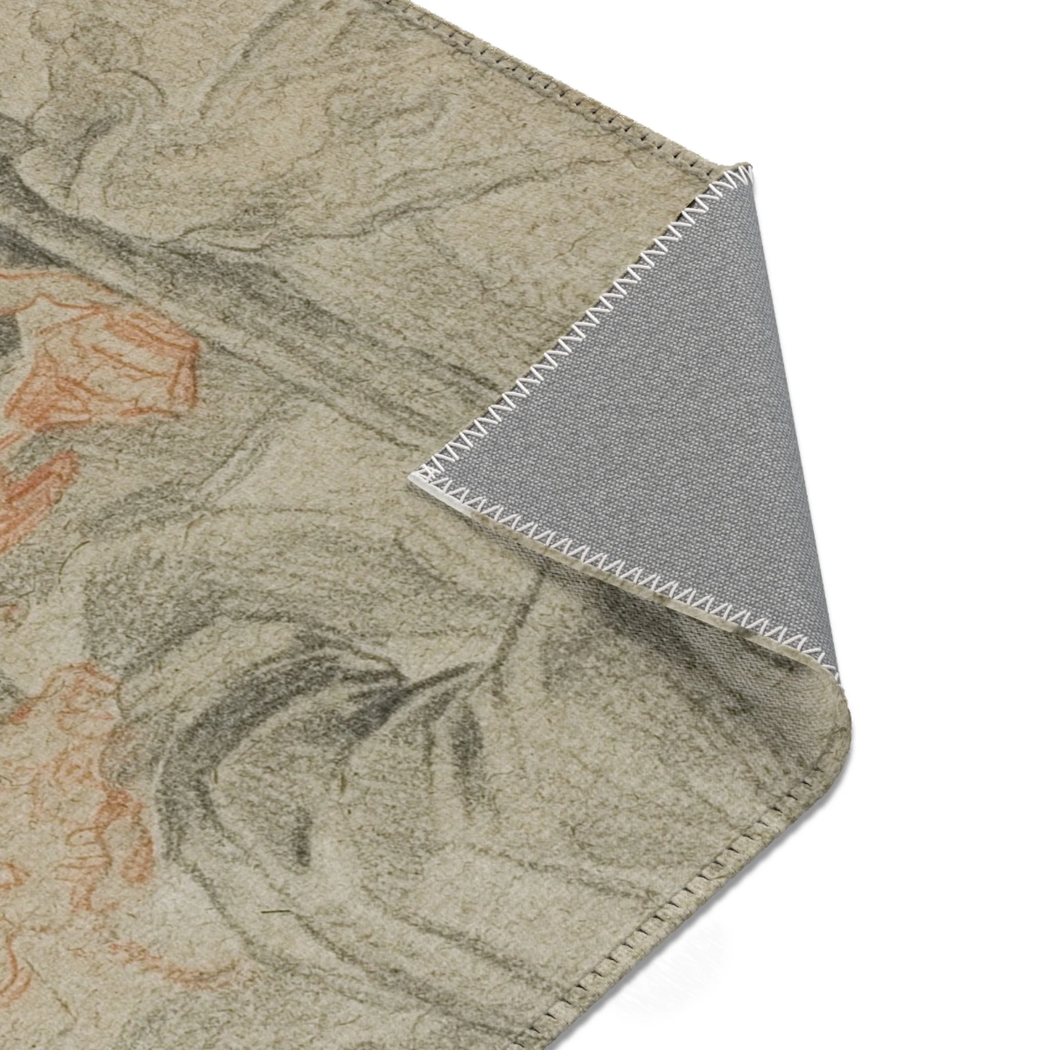 Peter Paul Rubens - Adoration of the Magi | Area Rug - Image 7