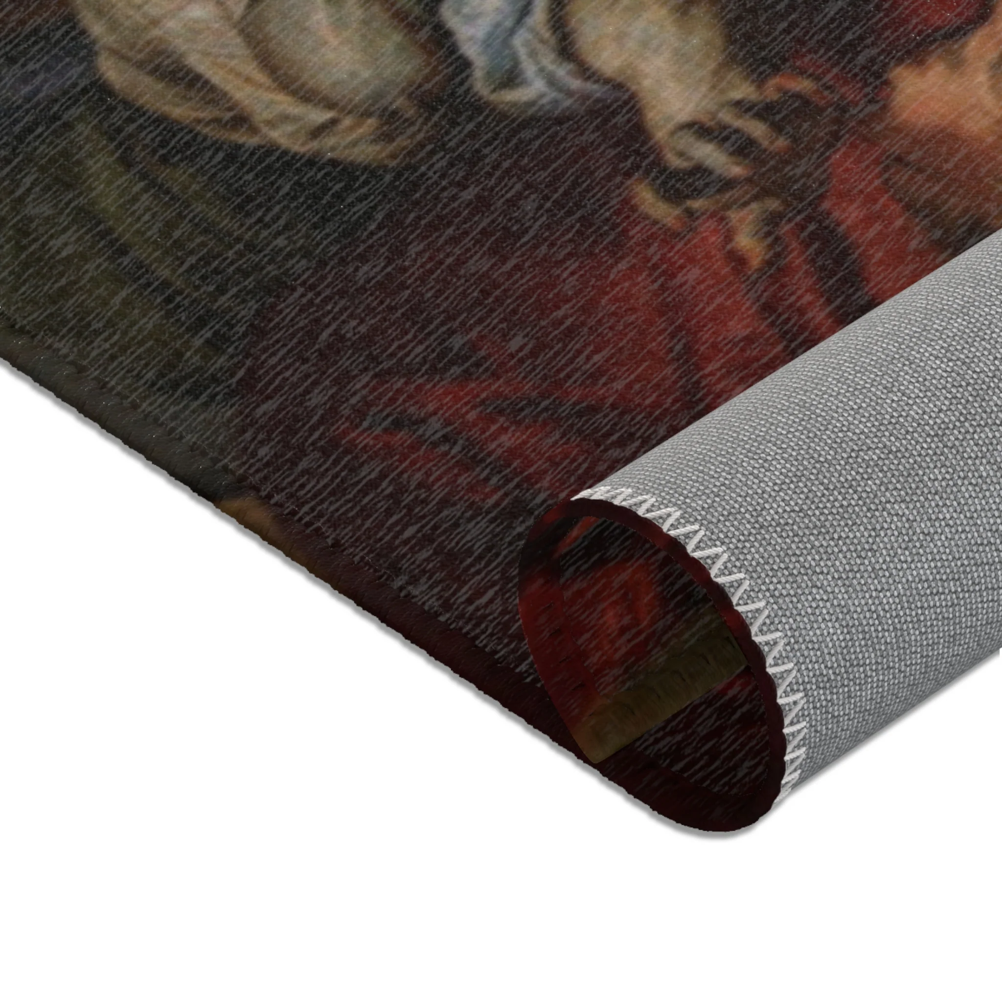 Peter Paul Rubens Massacre of the Innocents | Area Rug - Image 10