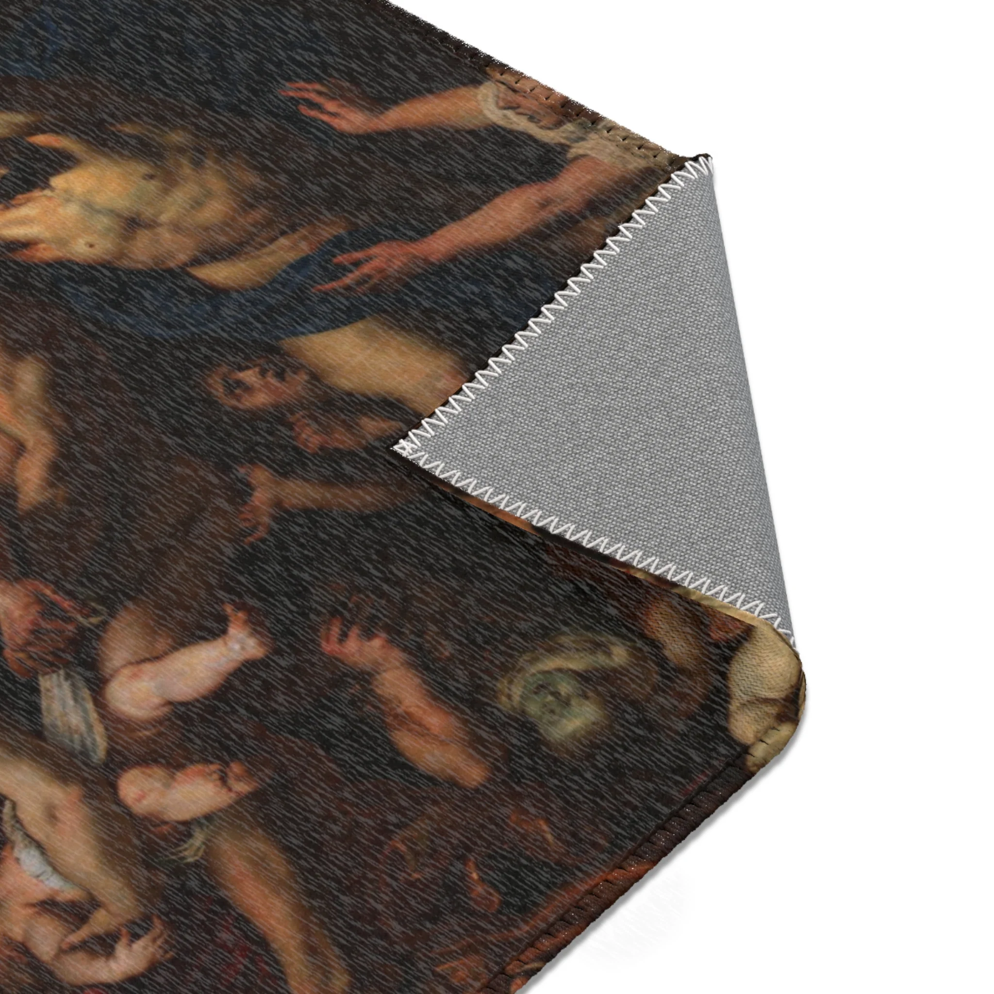 Peter Paul Rubens Massacre of the Innocents | Area Rug - Image 13