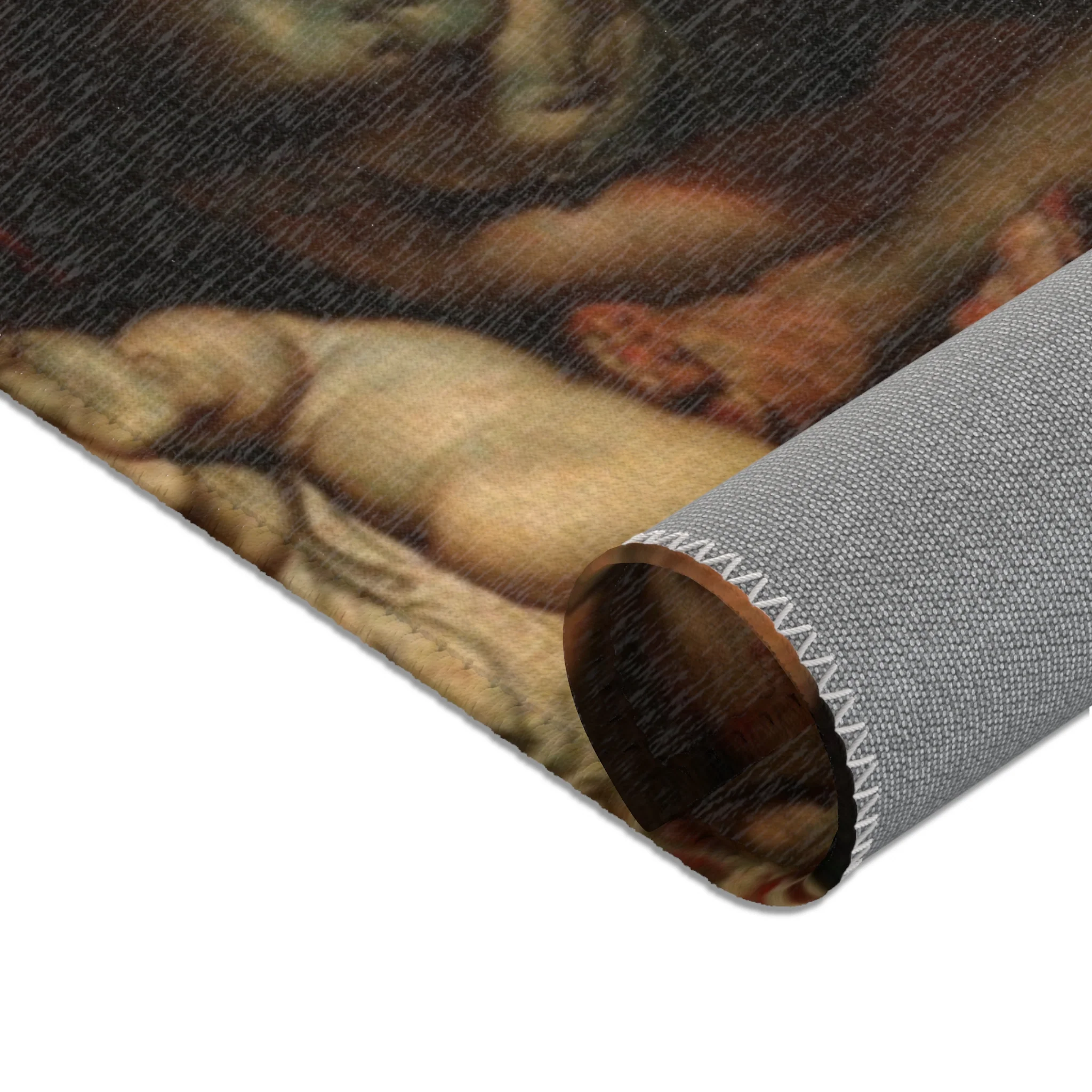Peter Paul Rubens Massacre of the Innocents | Area Rug - Image 18