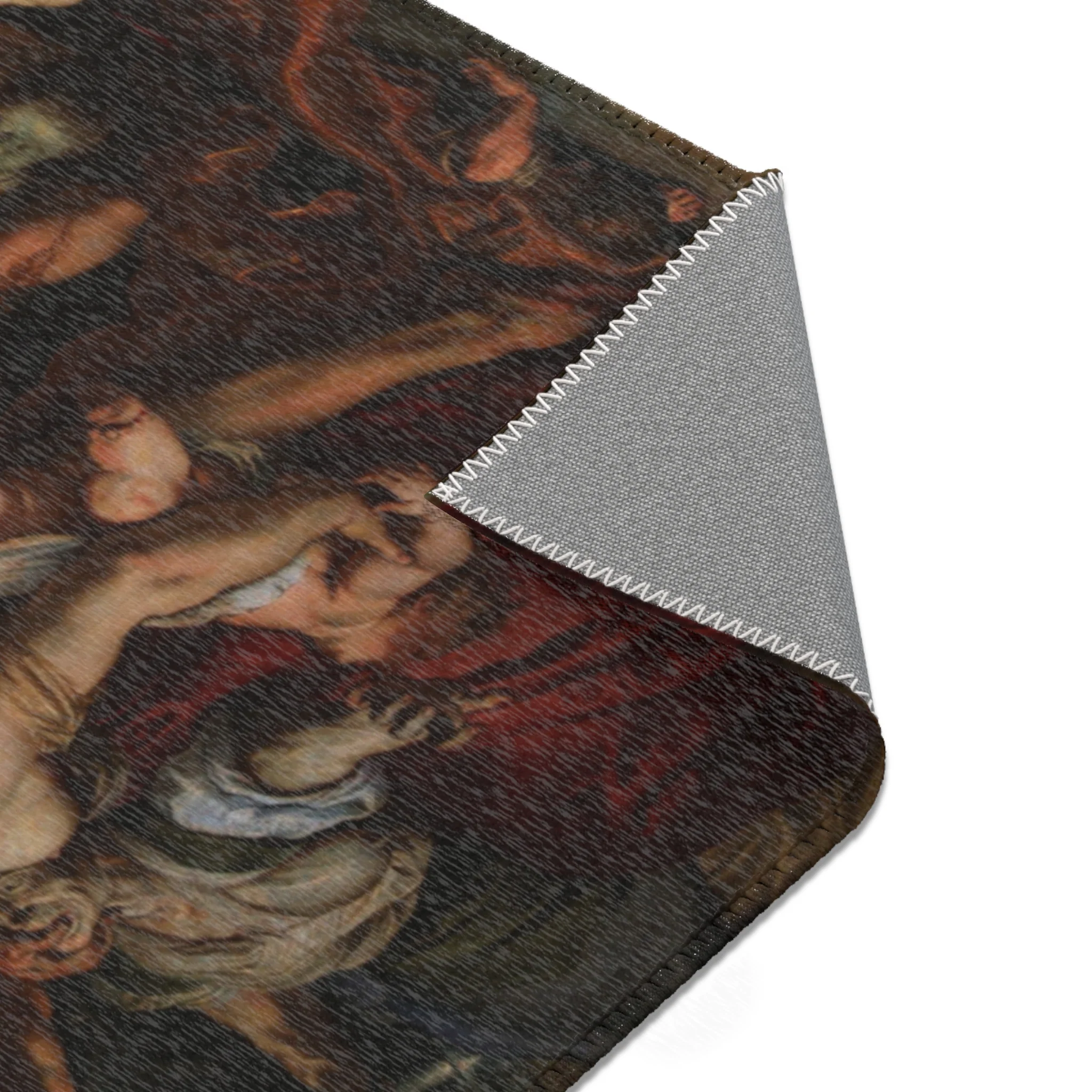 Peter Paul Rubens Massacre of the Innocents | Area Rug - Image 7
