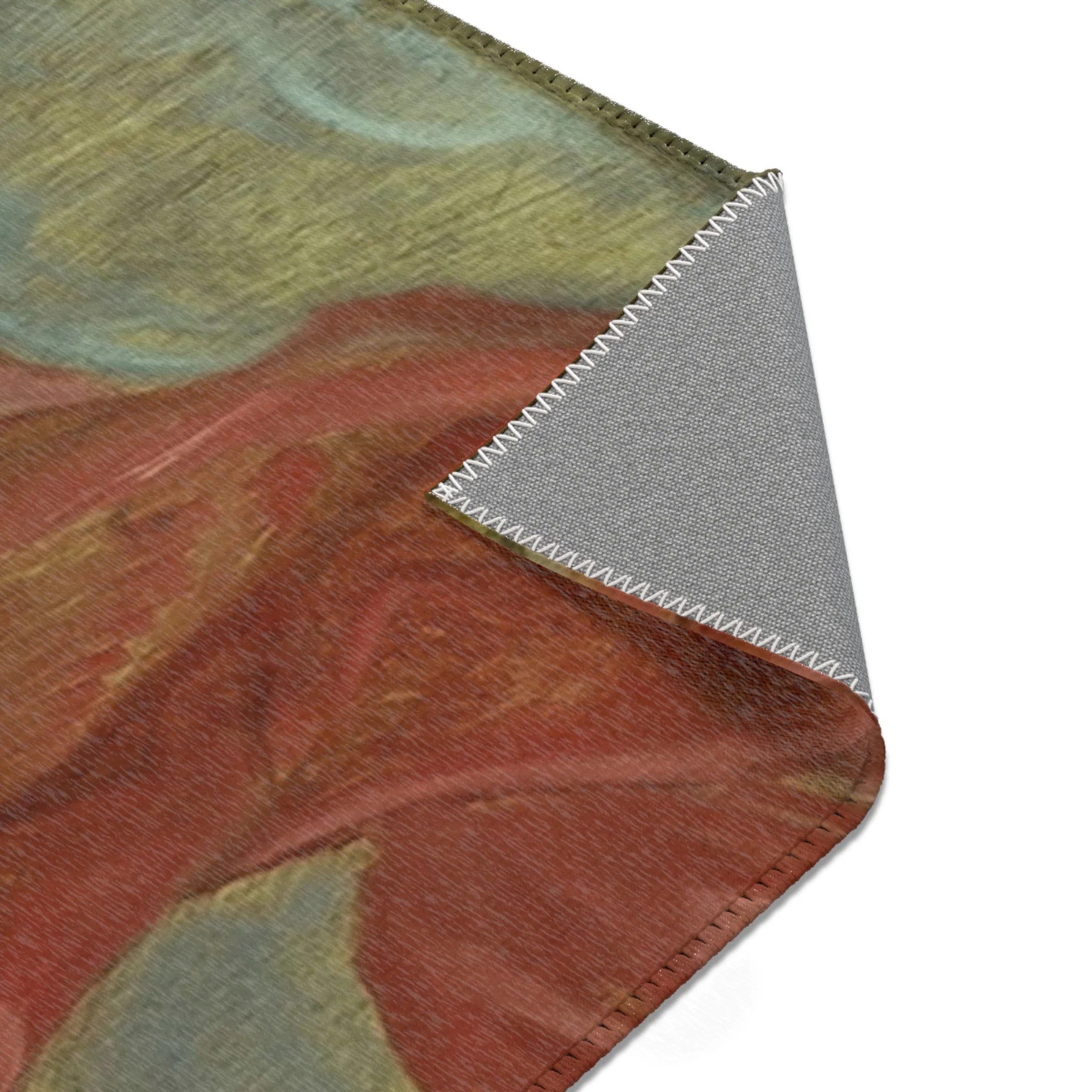 Peter Paul Rubens - St. Albert of Louvain | Area Rug - Image 9