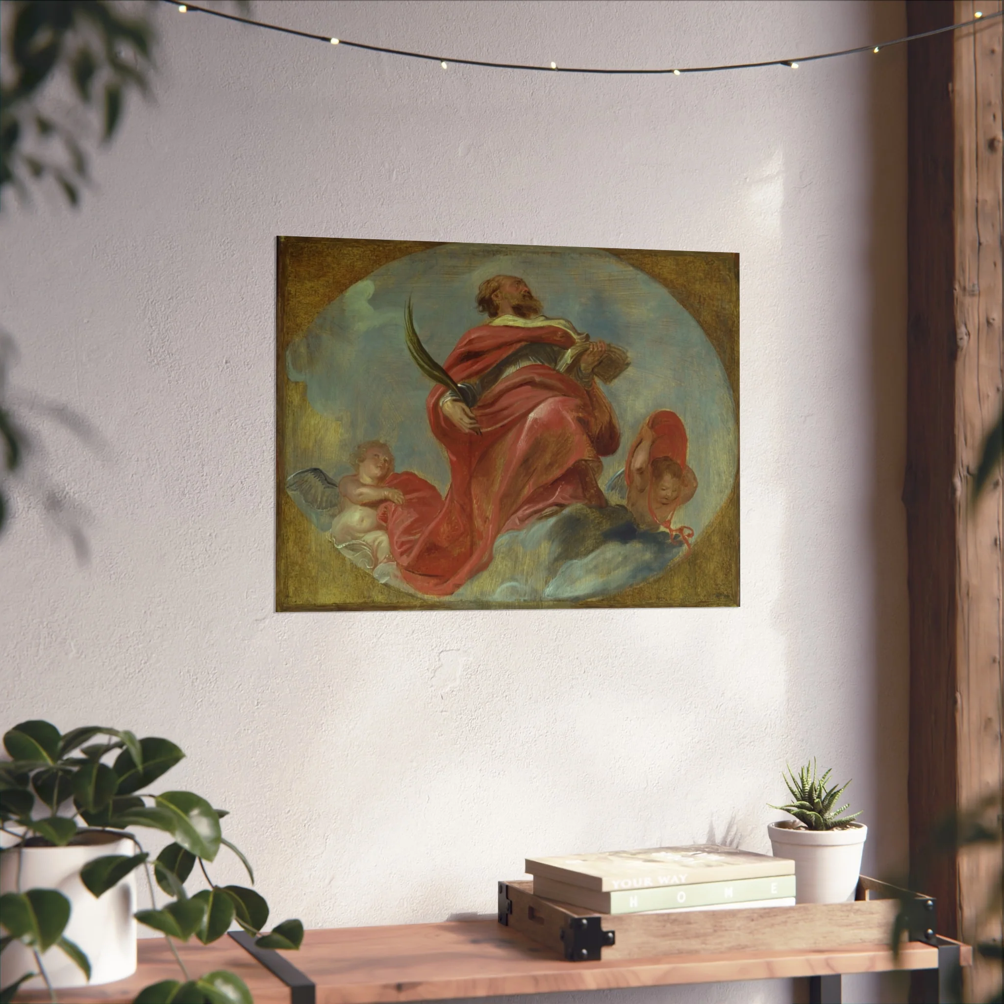 Peter Paul Rubens - St. Albert of Louvain | Fine Art Poster - Image 10