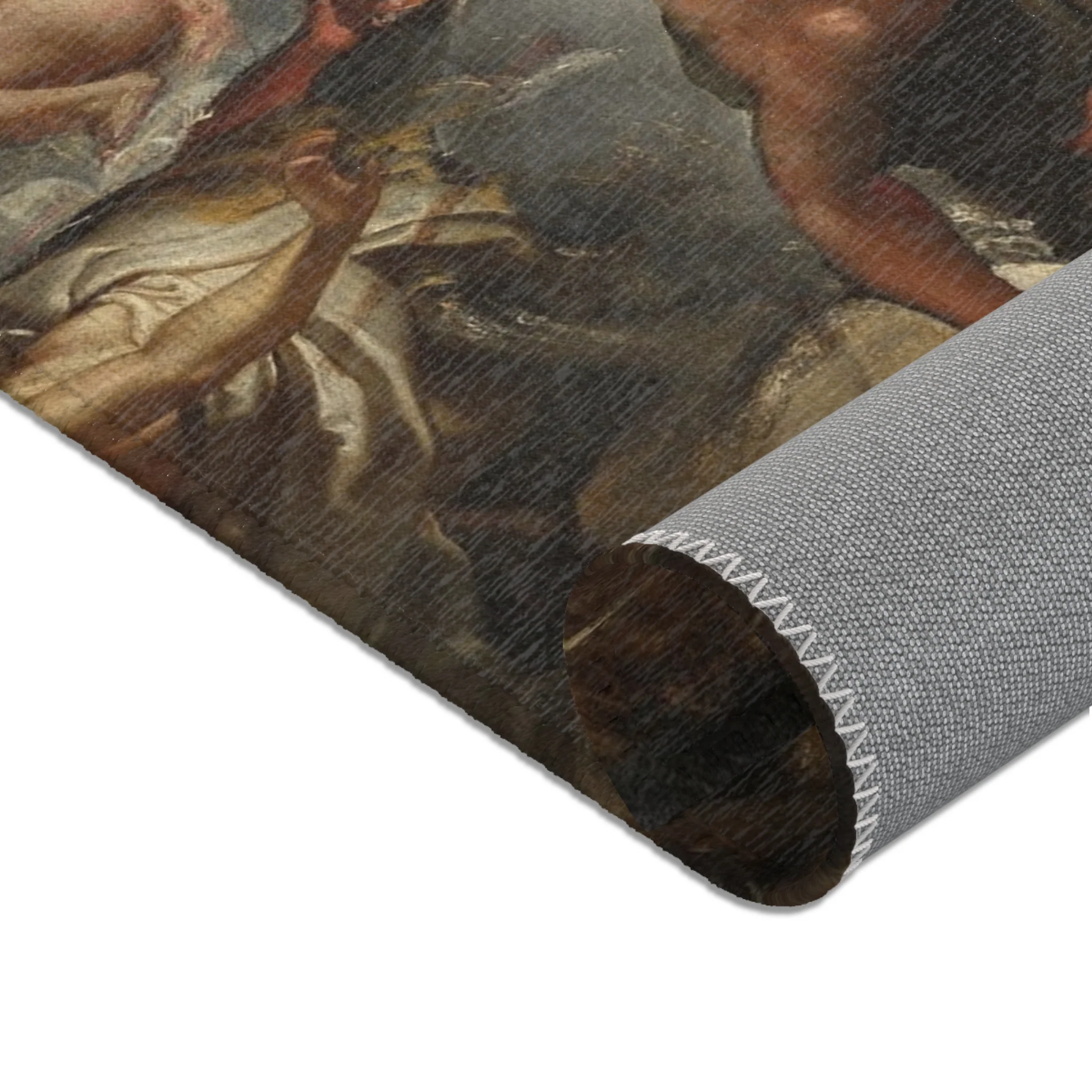 Peter Paul Rubens - The Fall of Phaeton (National Gallery of Art) | Area Rug - Image 10