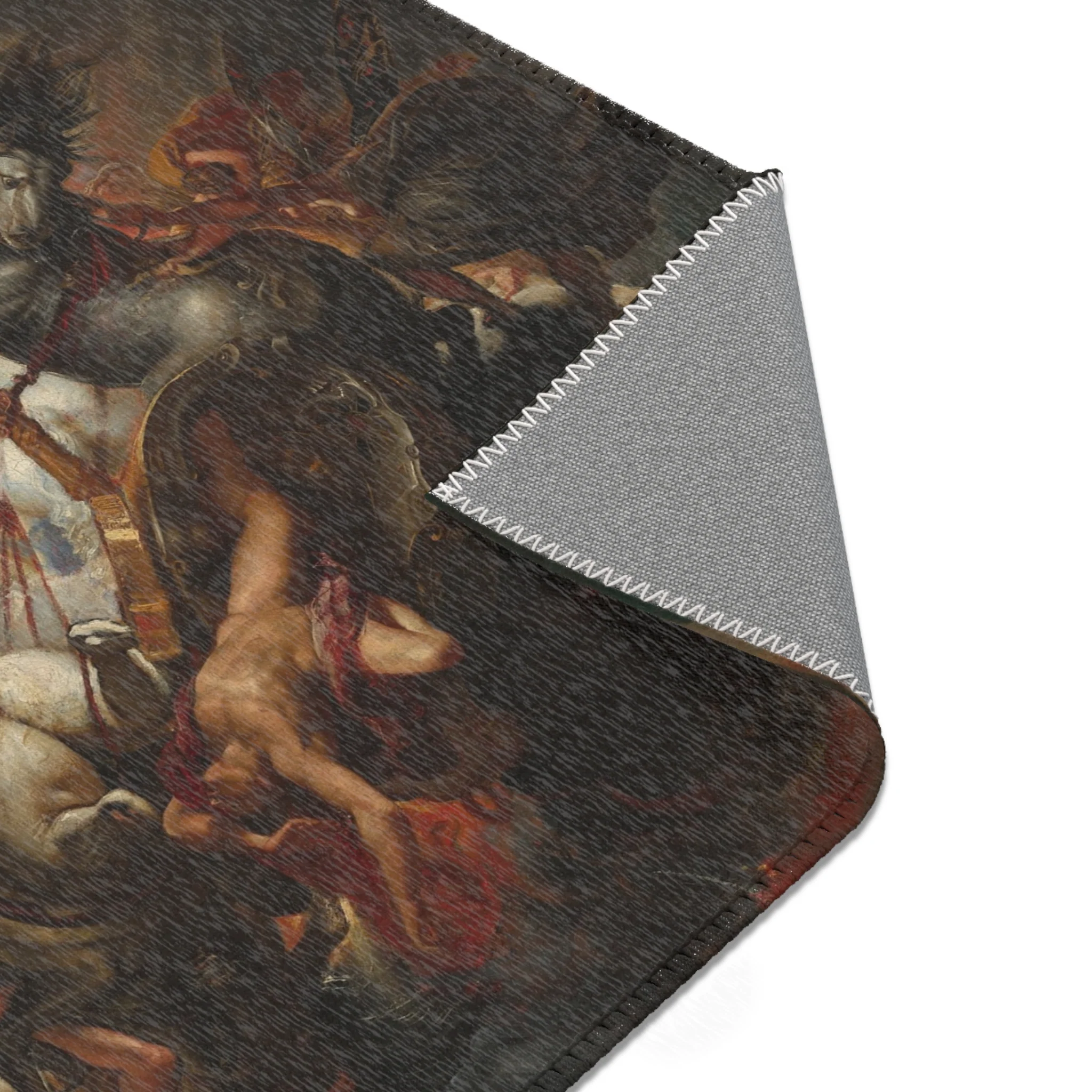 Peter Paul Rubens - The Fall of Phaeton (National Gallery of Art) | Area Rug - Image 13