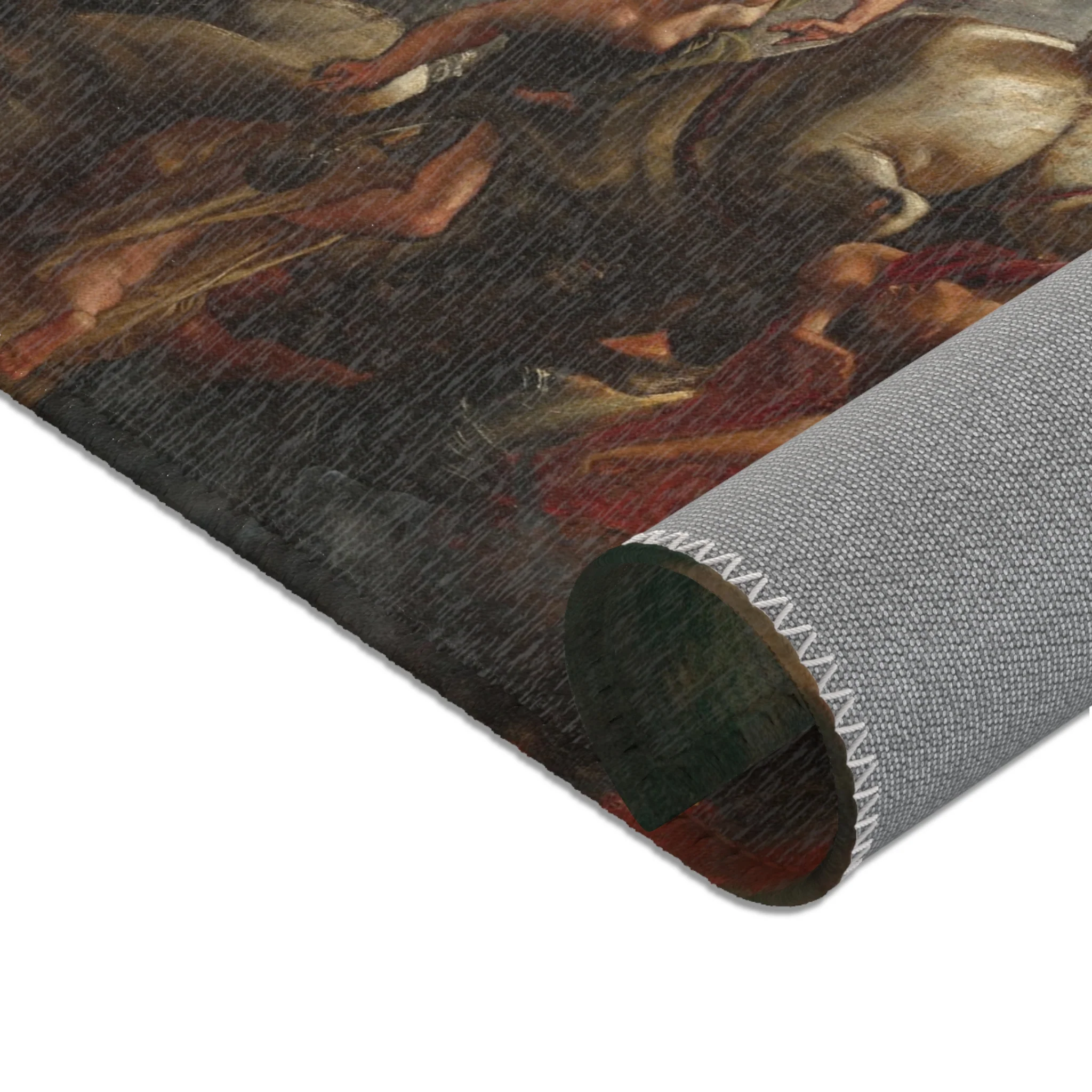 Peter Paul Rubens - The Fall of Phaeton (National Gallery of Art) | Area Rug - Image 14