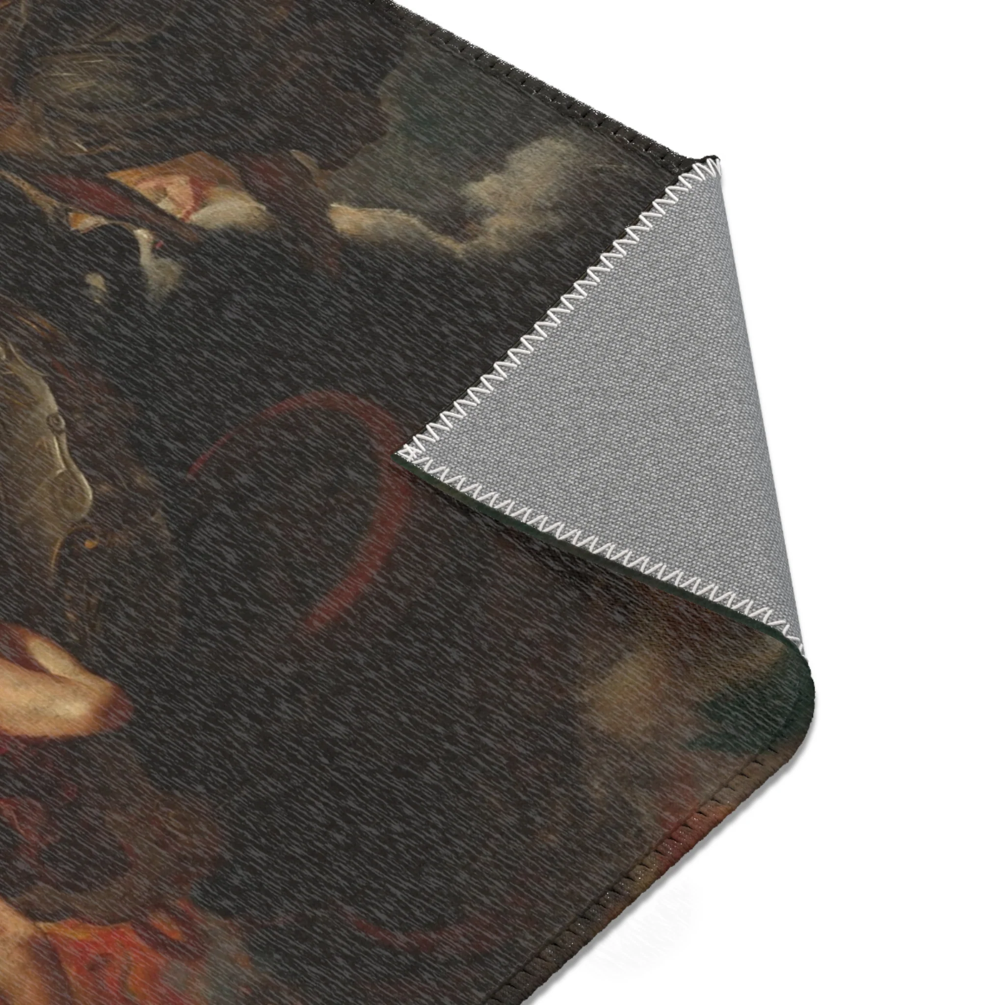 Peter Paul Rubens - The Fall of Phaeton (National Gallery of Art) | Area Rug - Image 15