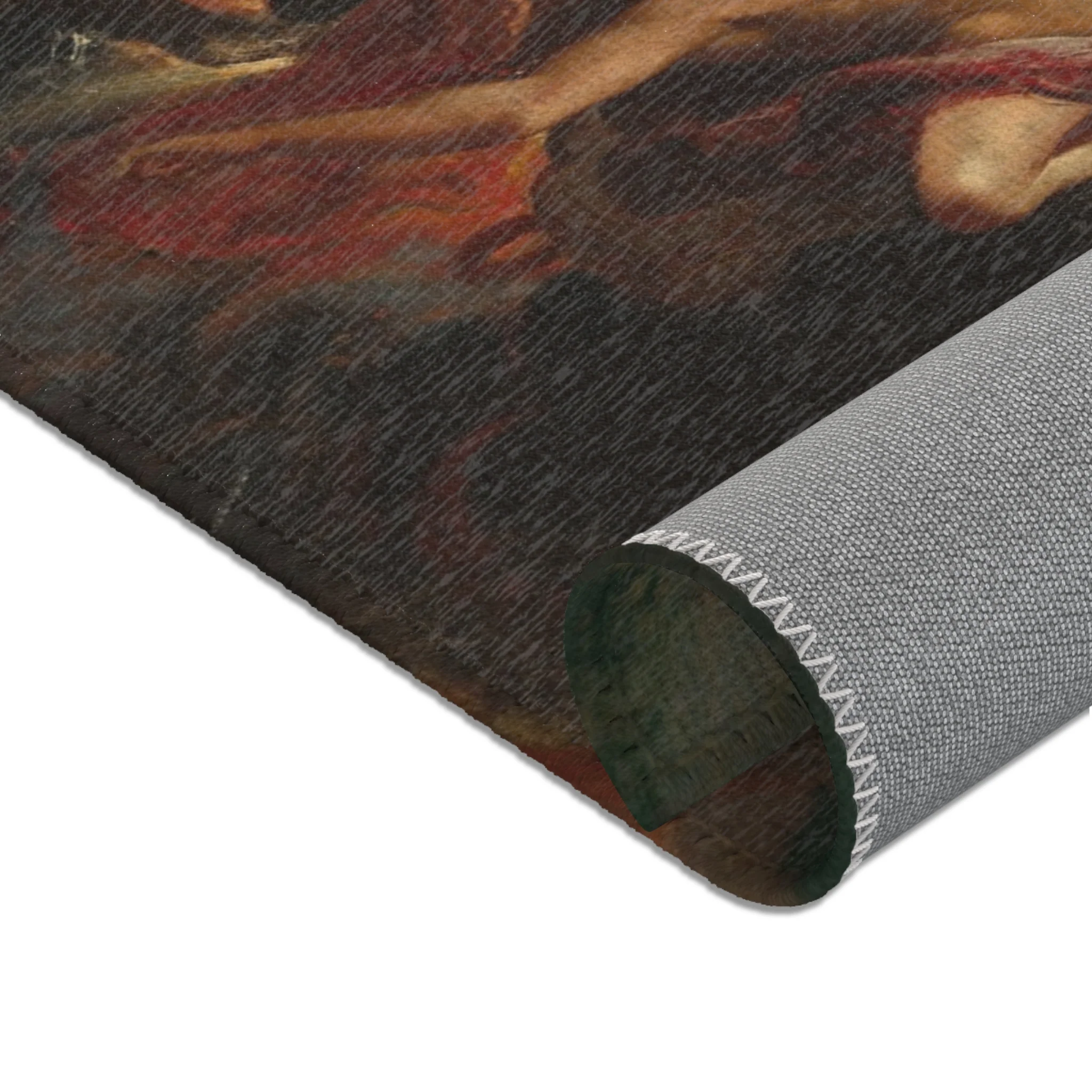Peter Paul Rubens - The Fall of Phaeton (National Gallery of Art) | Area Rug - Image 16