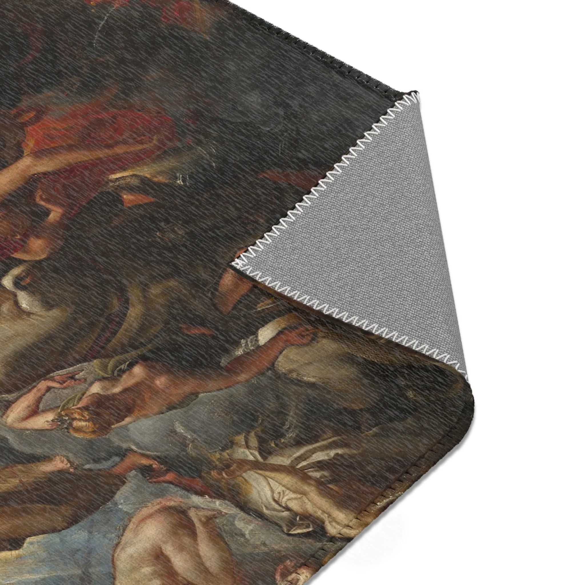 Peter Paul Rubens - The Fall of Phaeton (National Gallery of Art) | Area Rug - Image 7