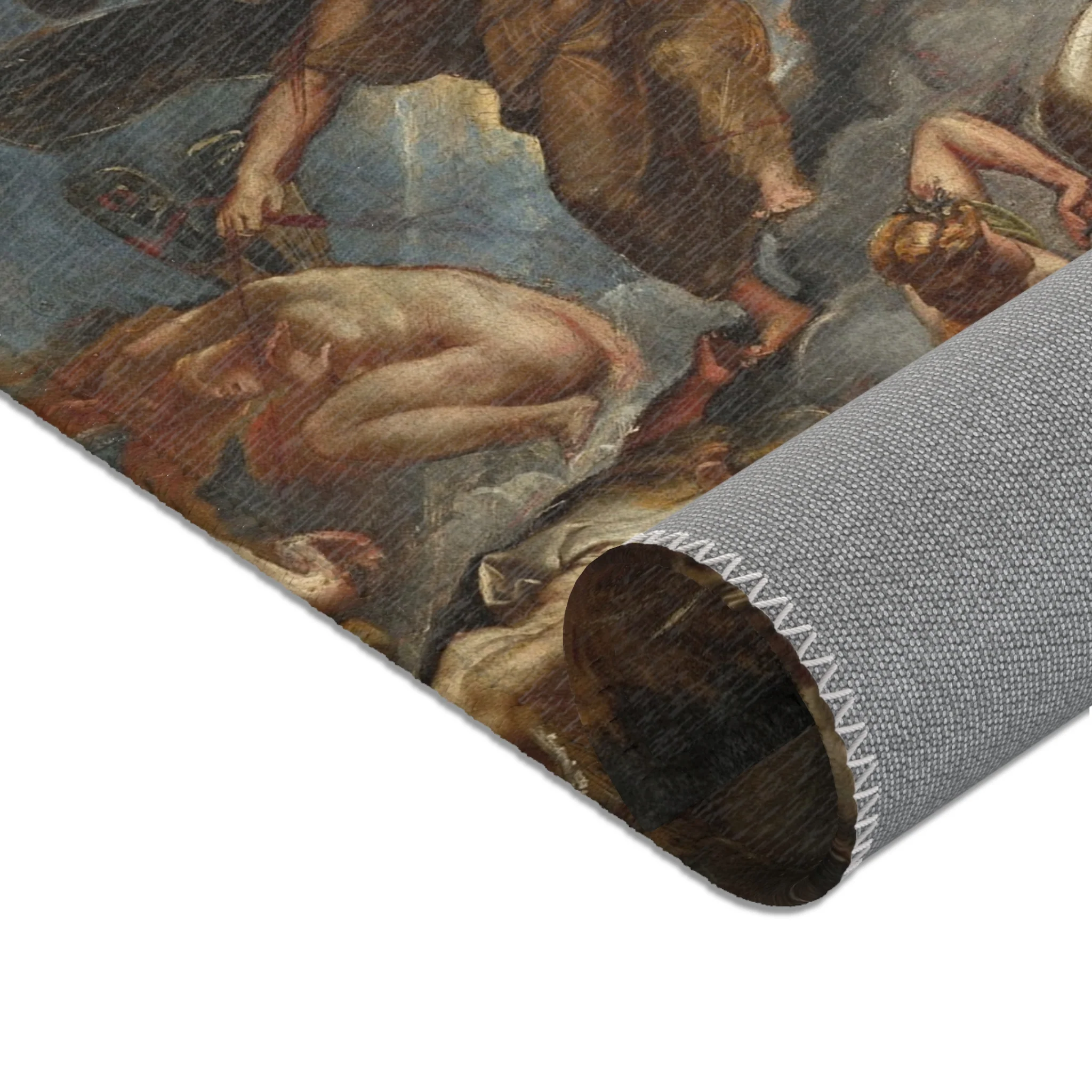 Peter Paul Rubens - The Fall of Phaeton (National Gallery of Art) | Area Rug - Image 8