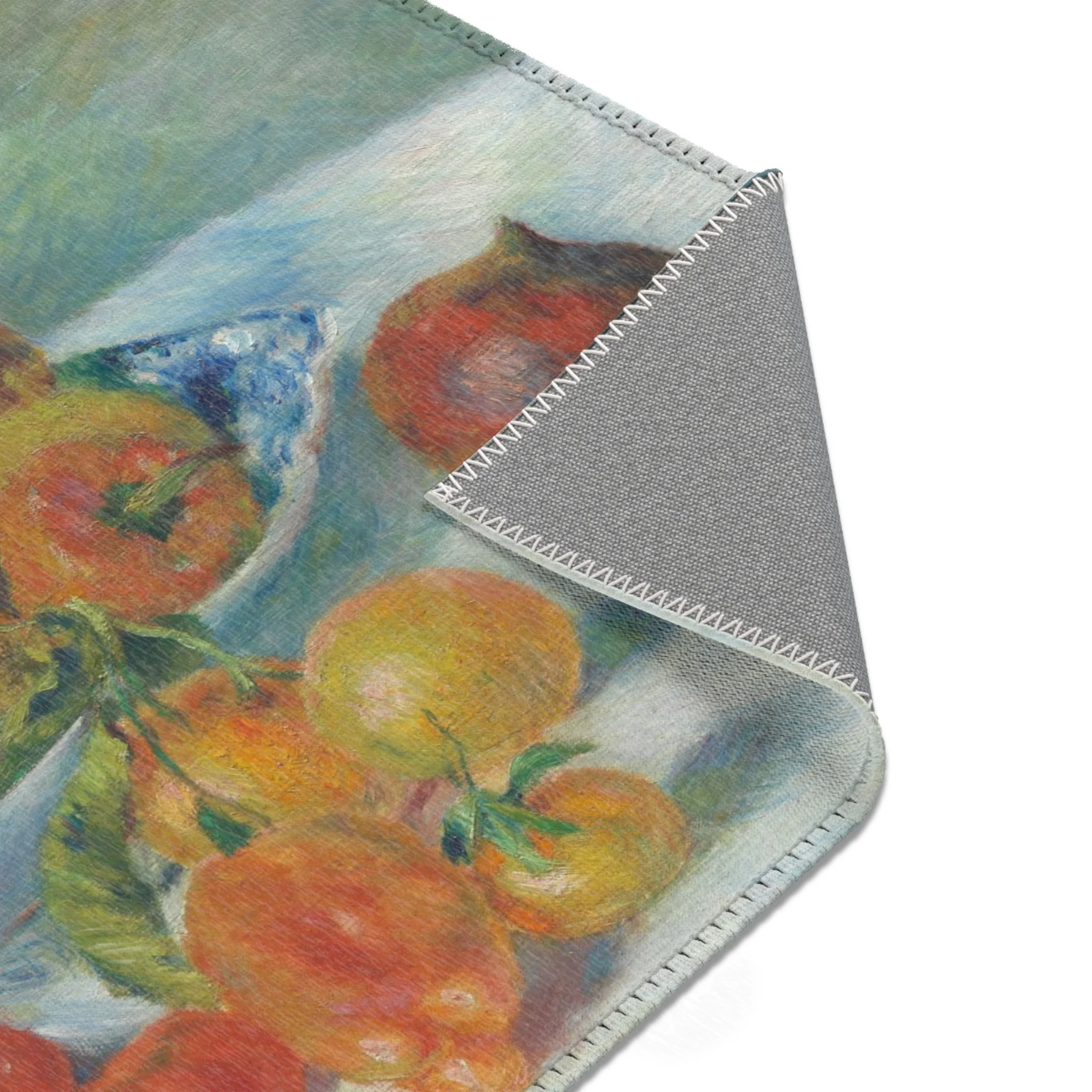 Pierre-Auguste Renoir - Fruits of the Midi | Area Rug - Image 13