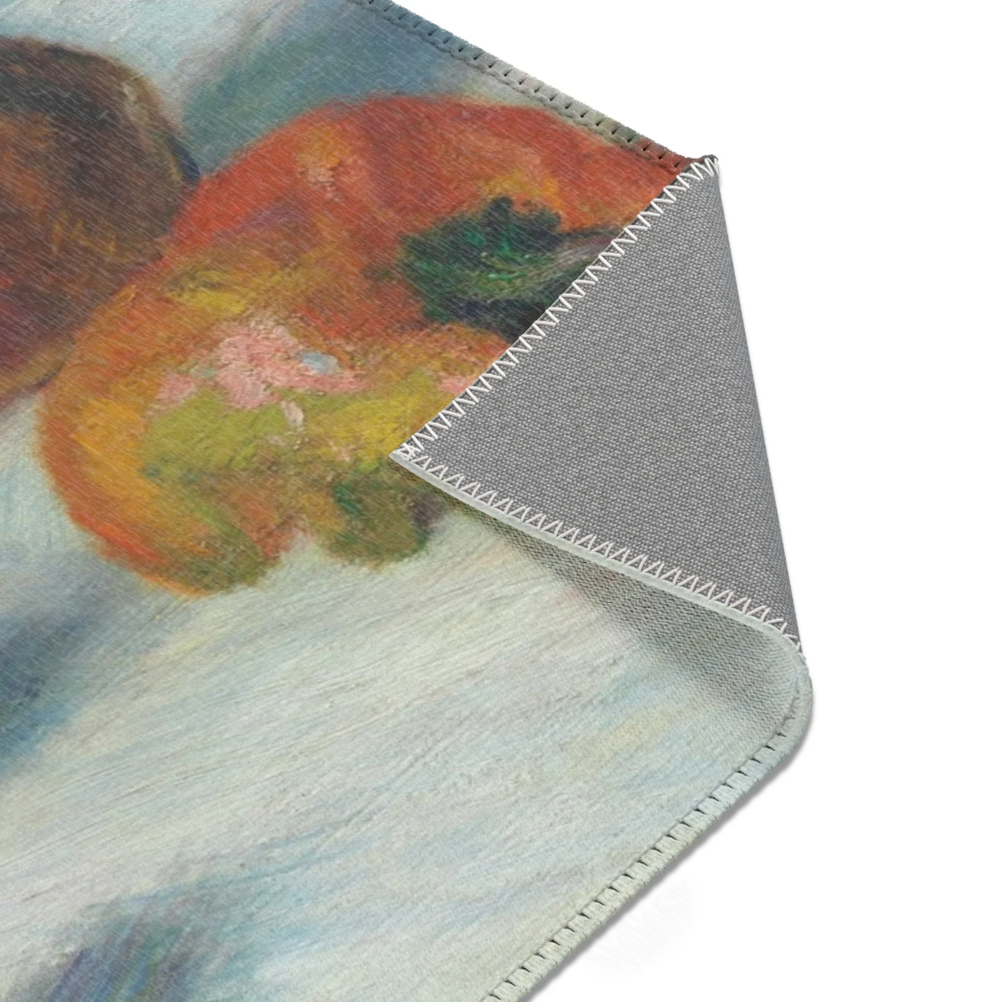 Pierre-Auguste Renoir - Fruits of the Midi | Area Rug - Image 17