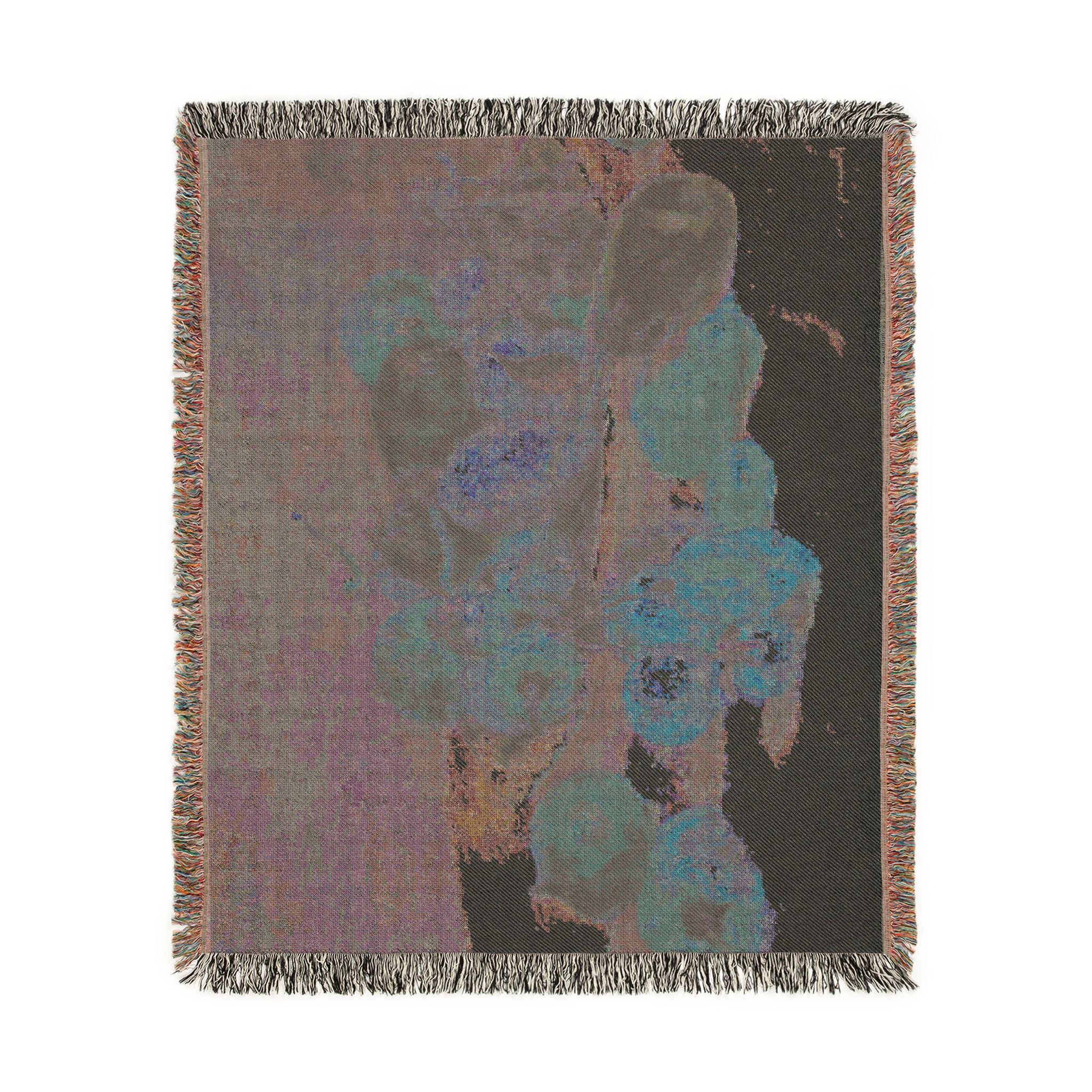 Pierre-Auguste Renoir - Fruits of the Midi | Woven Tapestry Blanket - Image 9