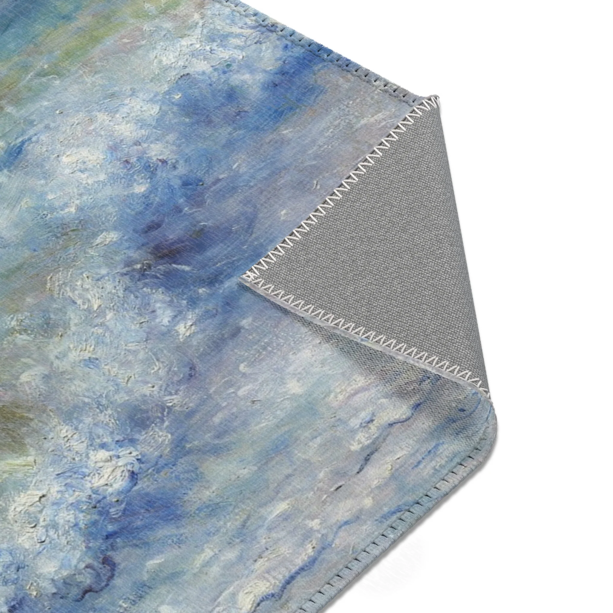 Pierre-Auguste Renoir - Seascape | Area Rug - Image 15