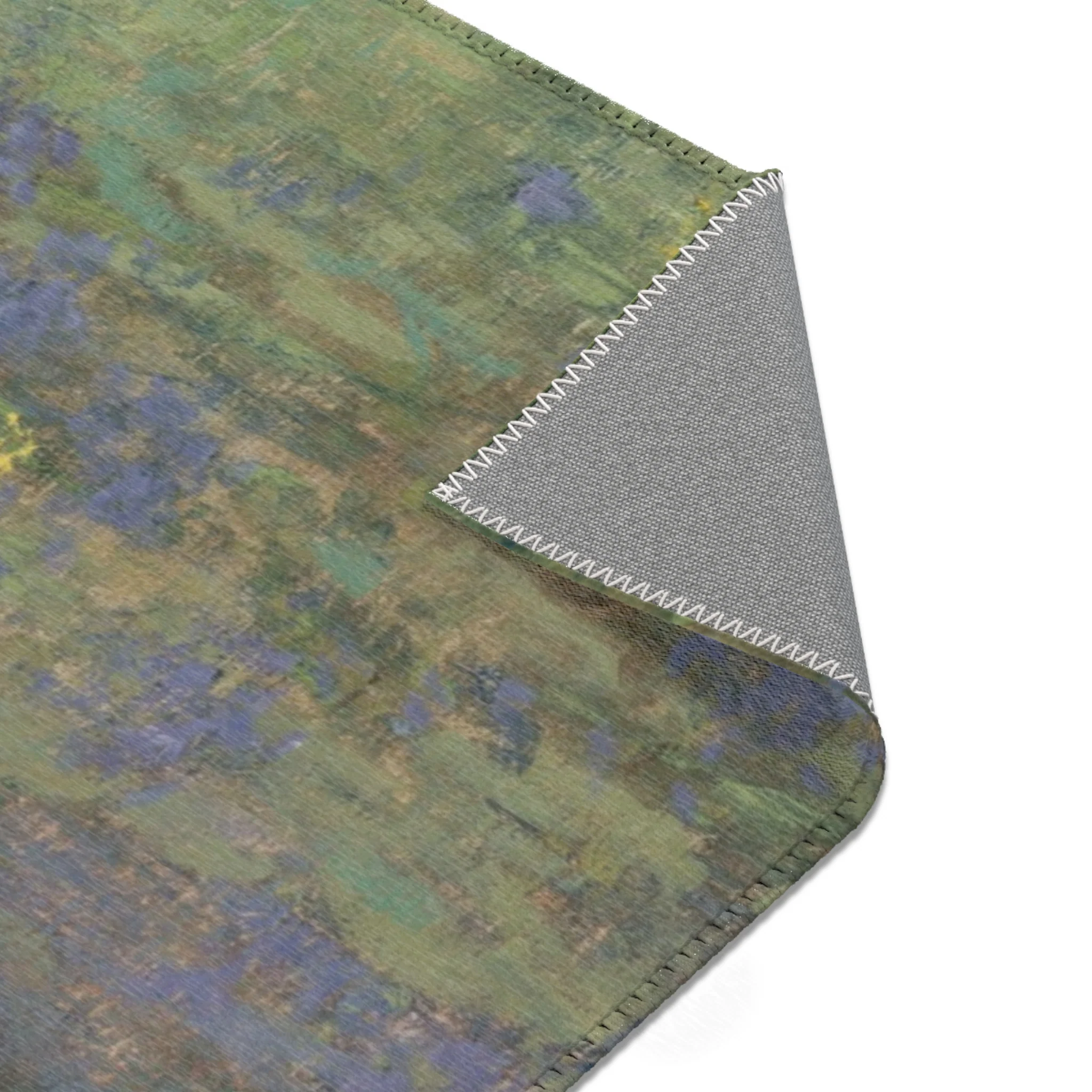 Pierre Puvis de Chavannes - In the Heather | Area Rug - Image 11