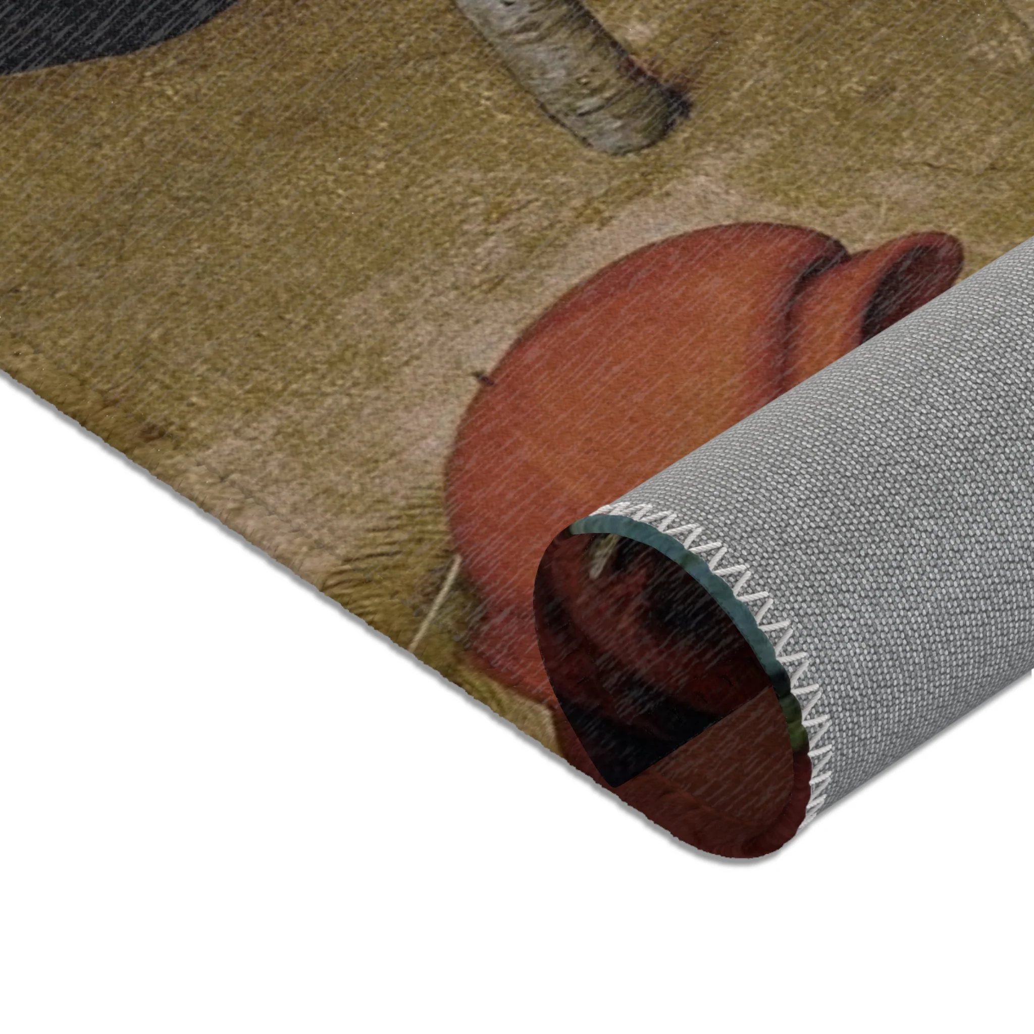 Pieter Bruegel the Elder - Peasant Wedding - Google Art Project 2 | Area Rug - Image 12