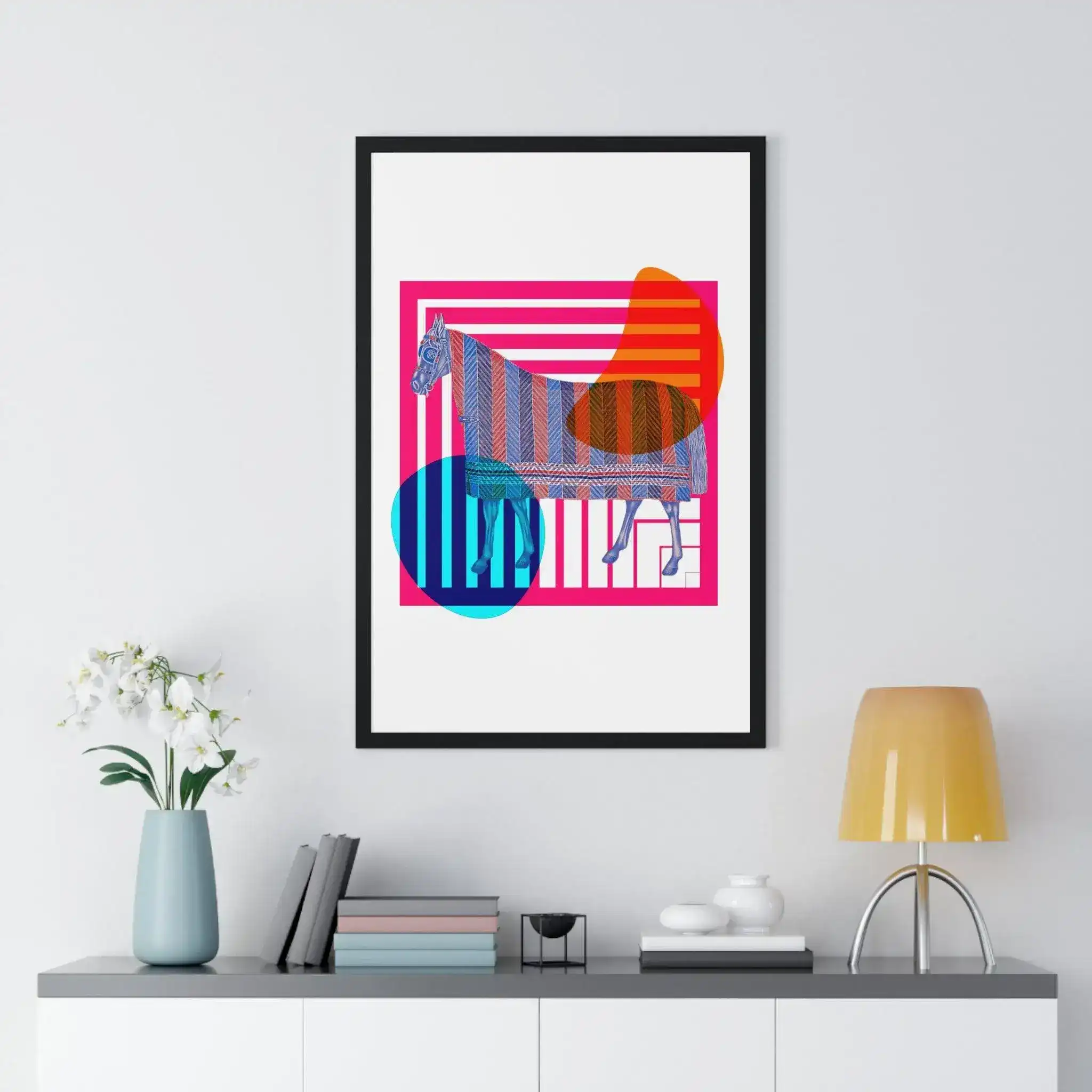 Premium Framed Vertical Poster - Image 21