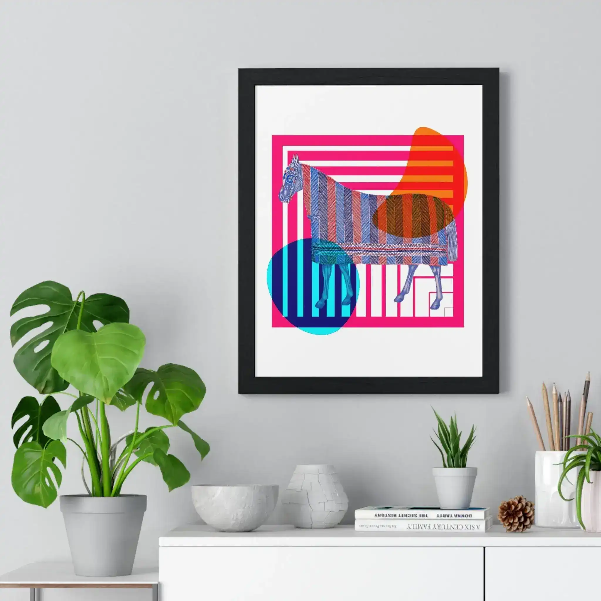 Premium Framed Vertical Poster - Image 29