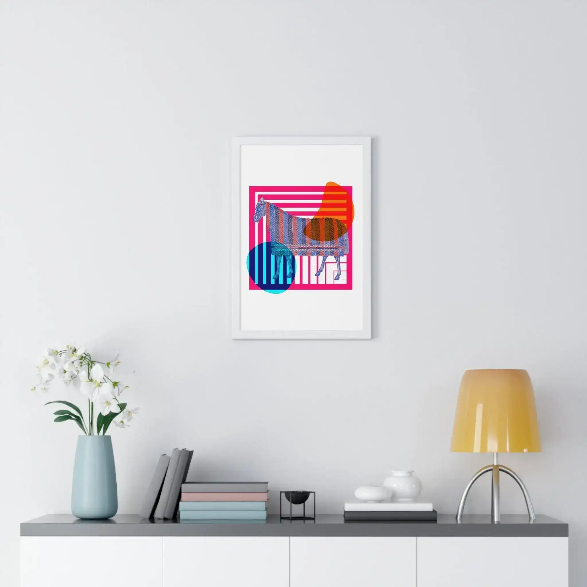 Premium Framed Vertical Poster - Image 33