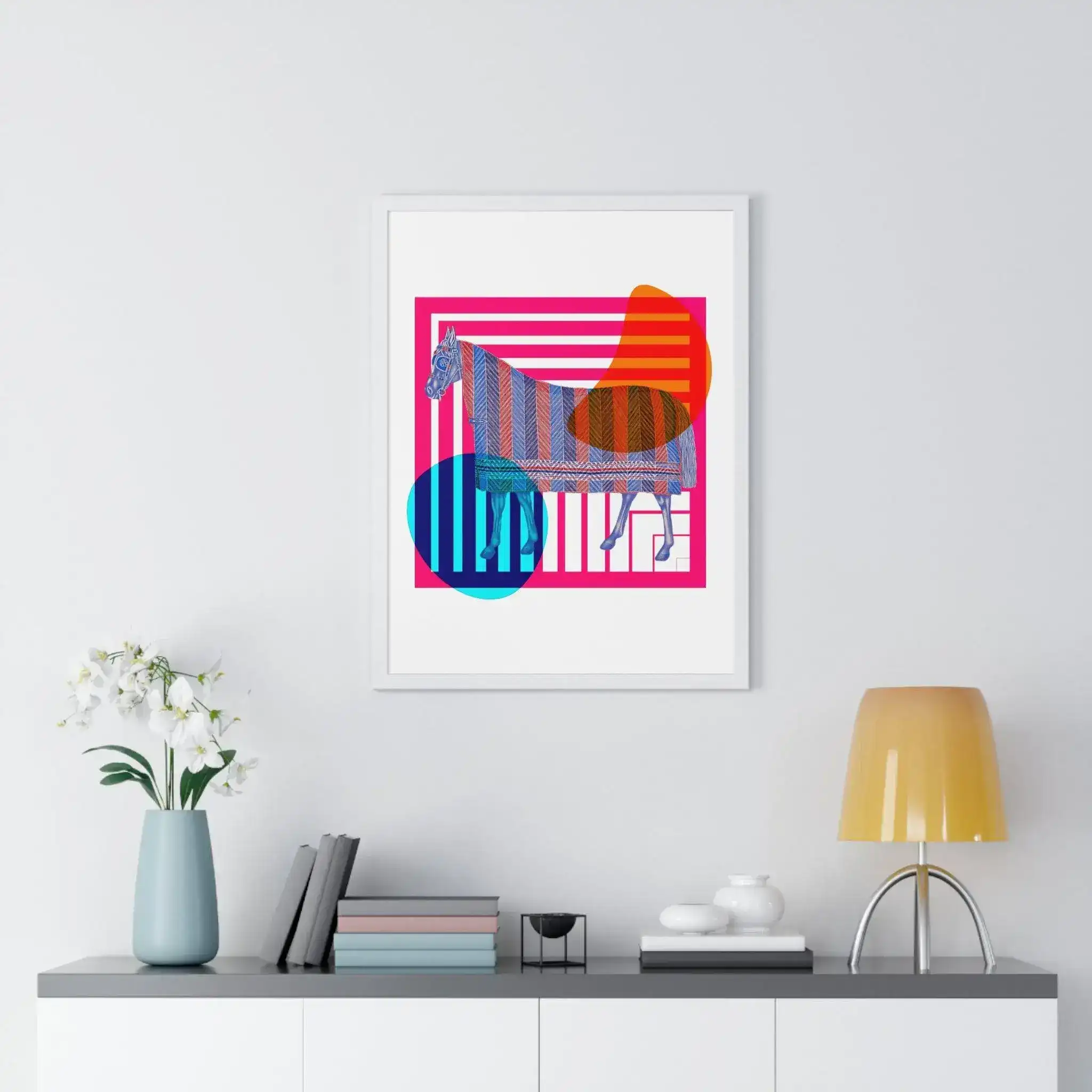 Premium Framed Vertical Poster - Image 37