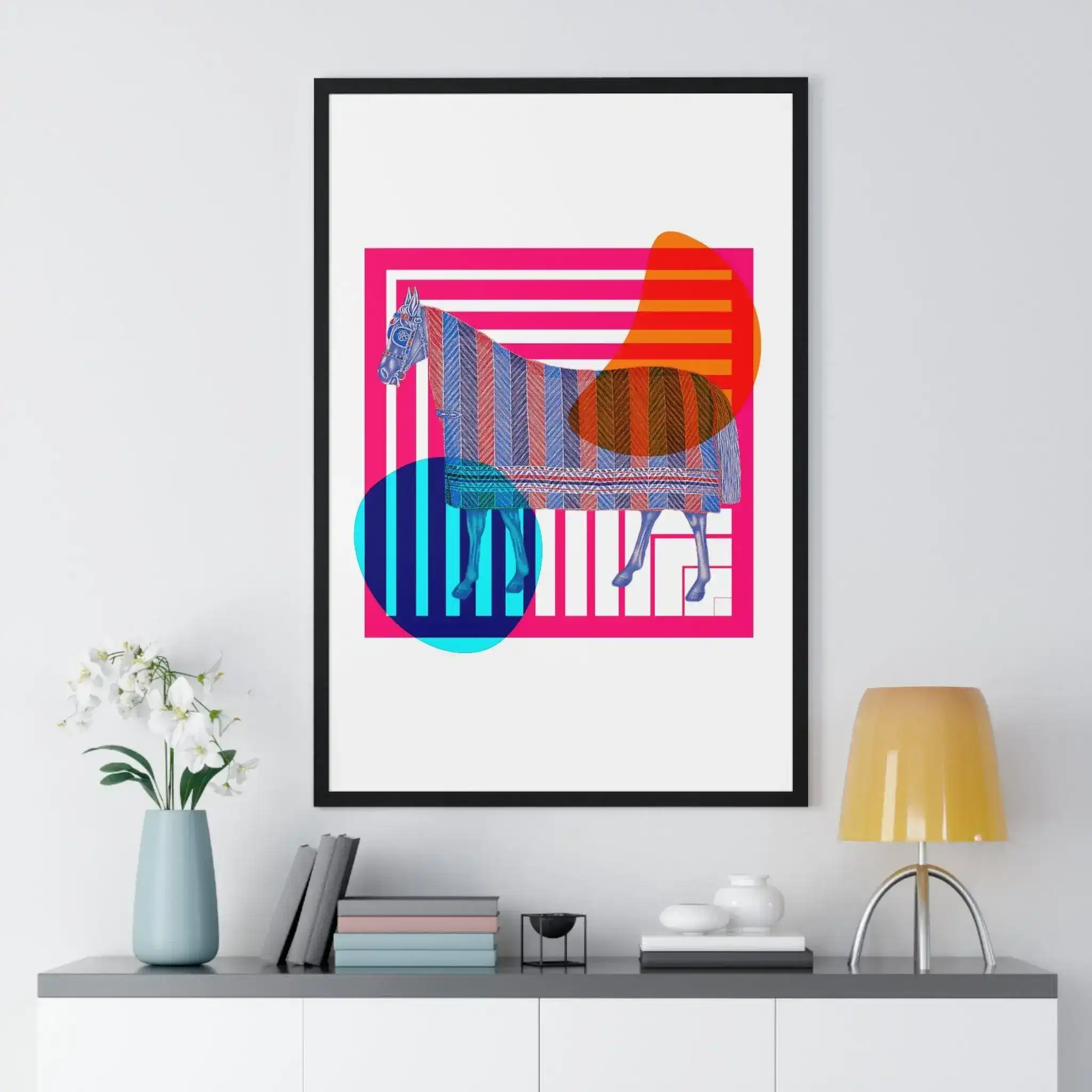 Premium Framed Vertical Poster - Image 39