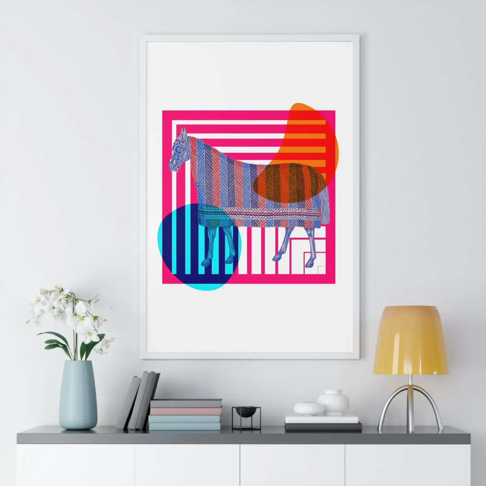 Premium Framed Vertical Poster - Image 41