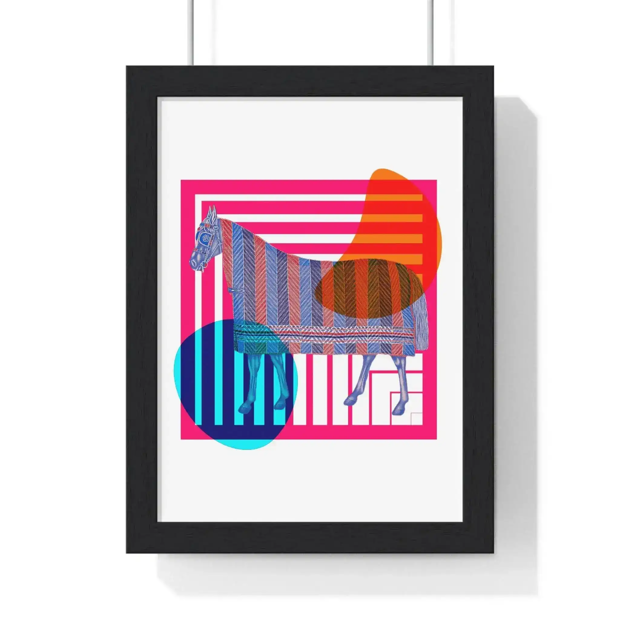 Premium Framed Vertical Poster - Image 6