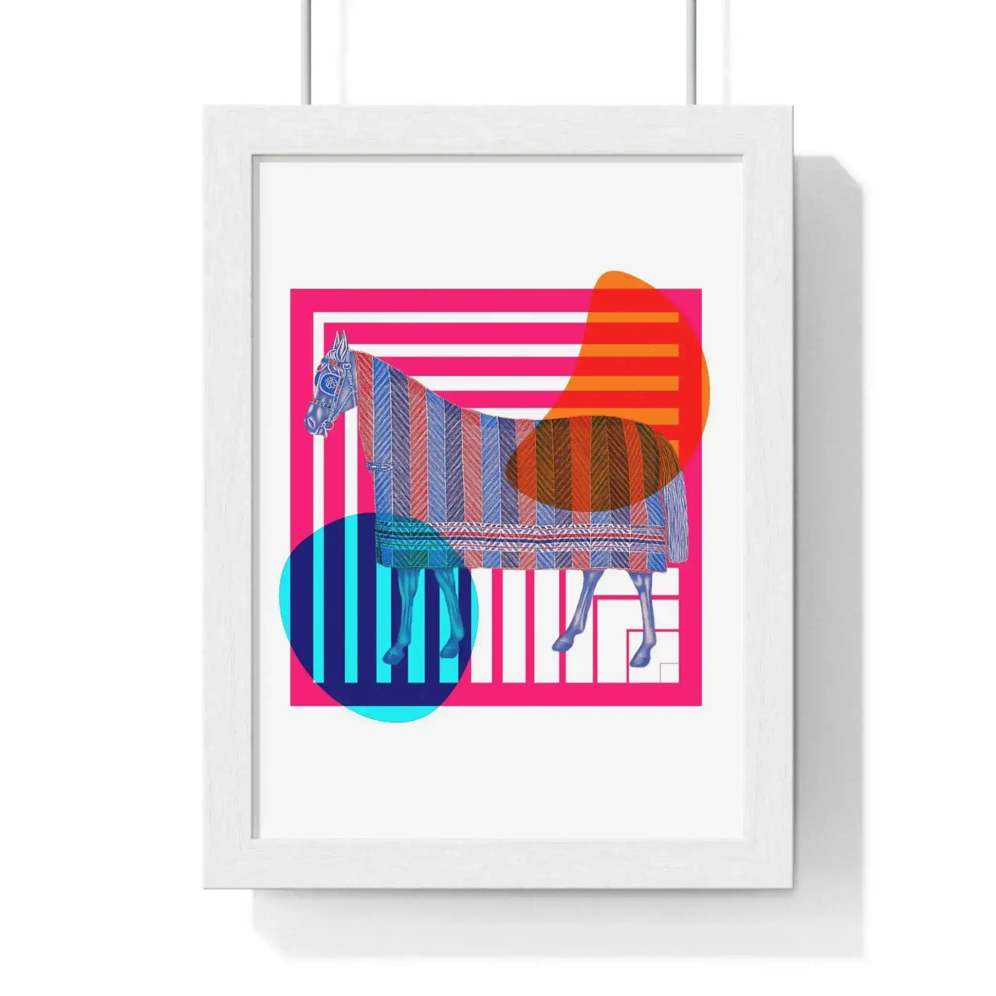 Premium Framed Vertical Poster - Image 7