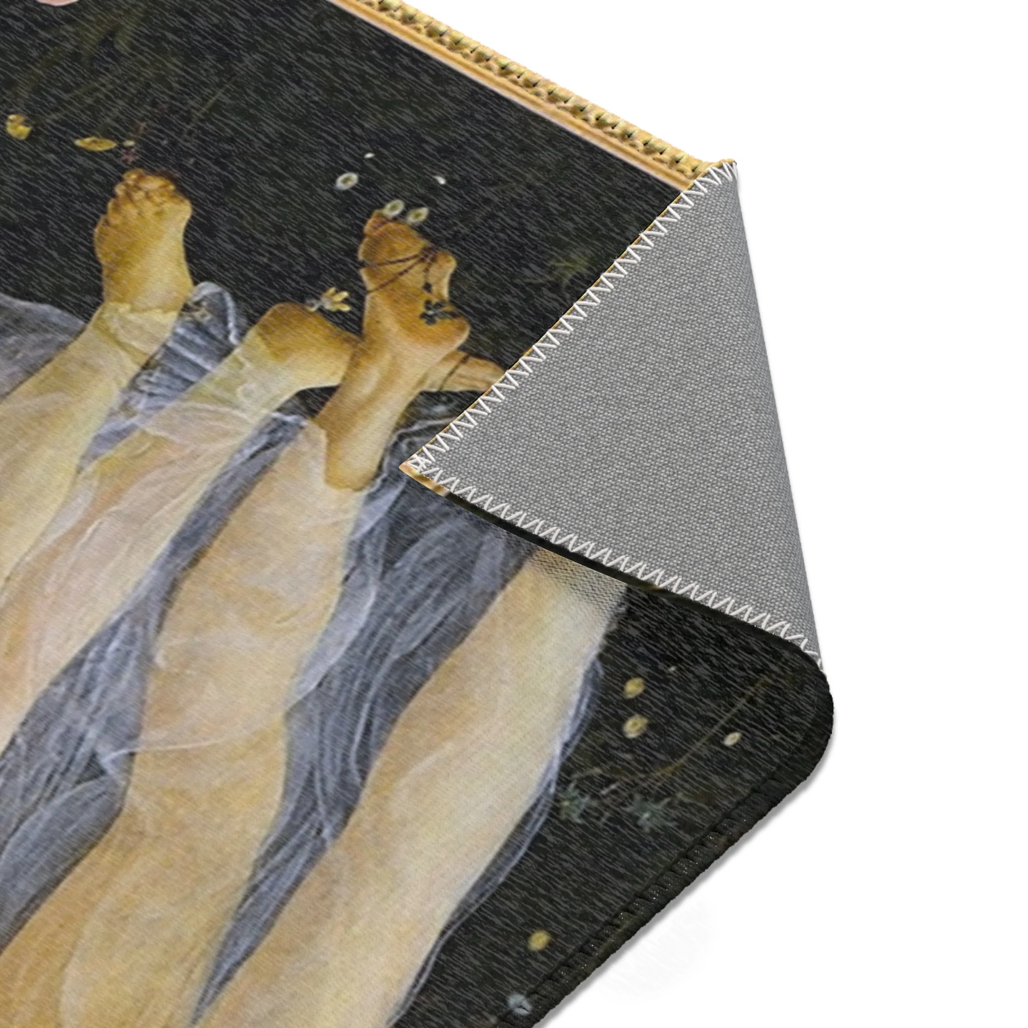 Primavera (Botticelli) | Area Rug - Image 11