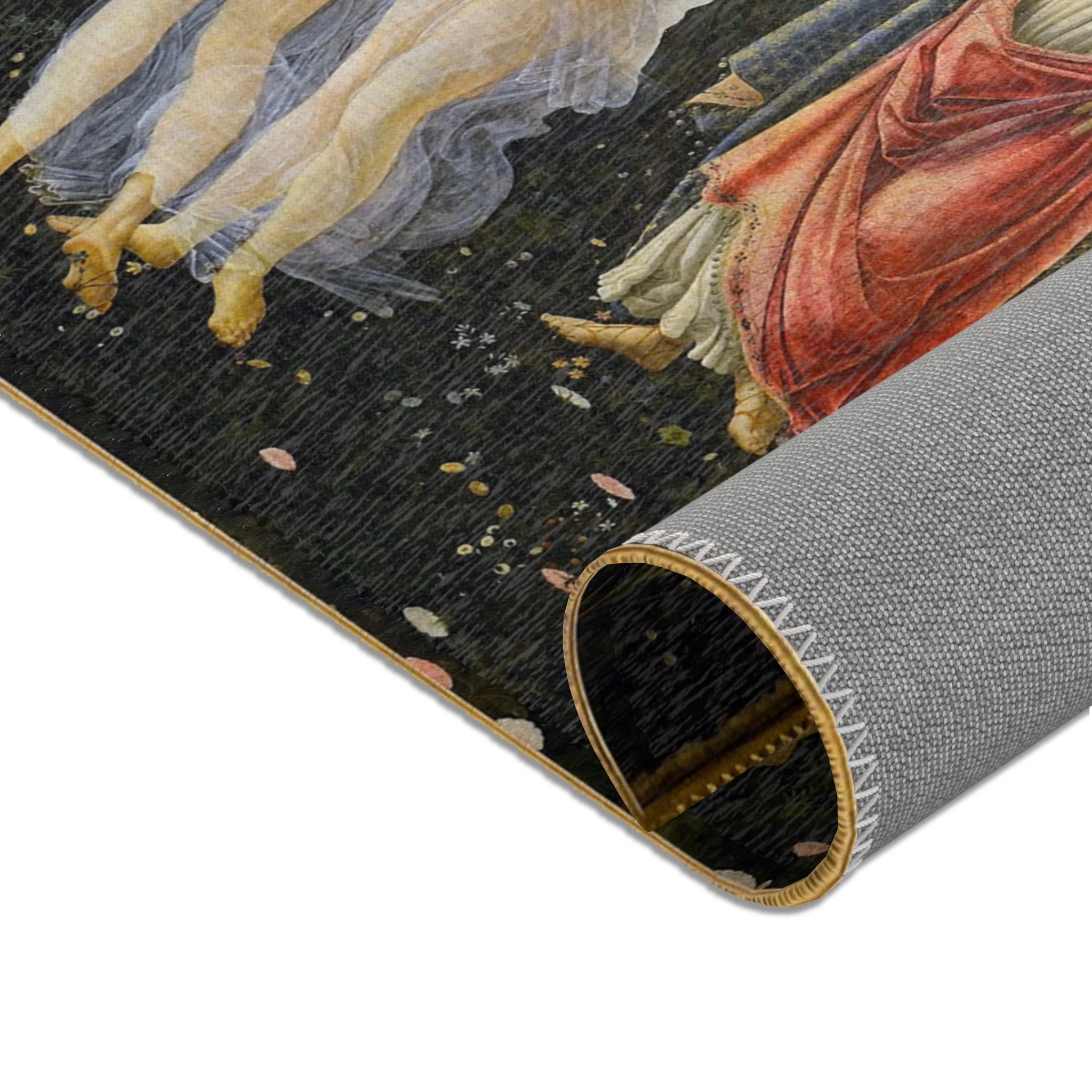 Primavera (Botticelli) | Area Rug - Image 14