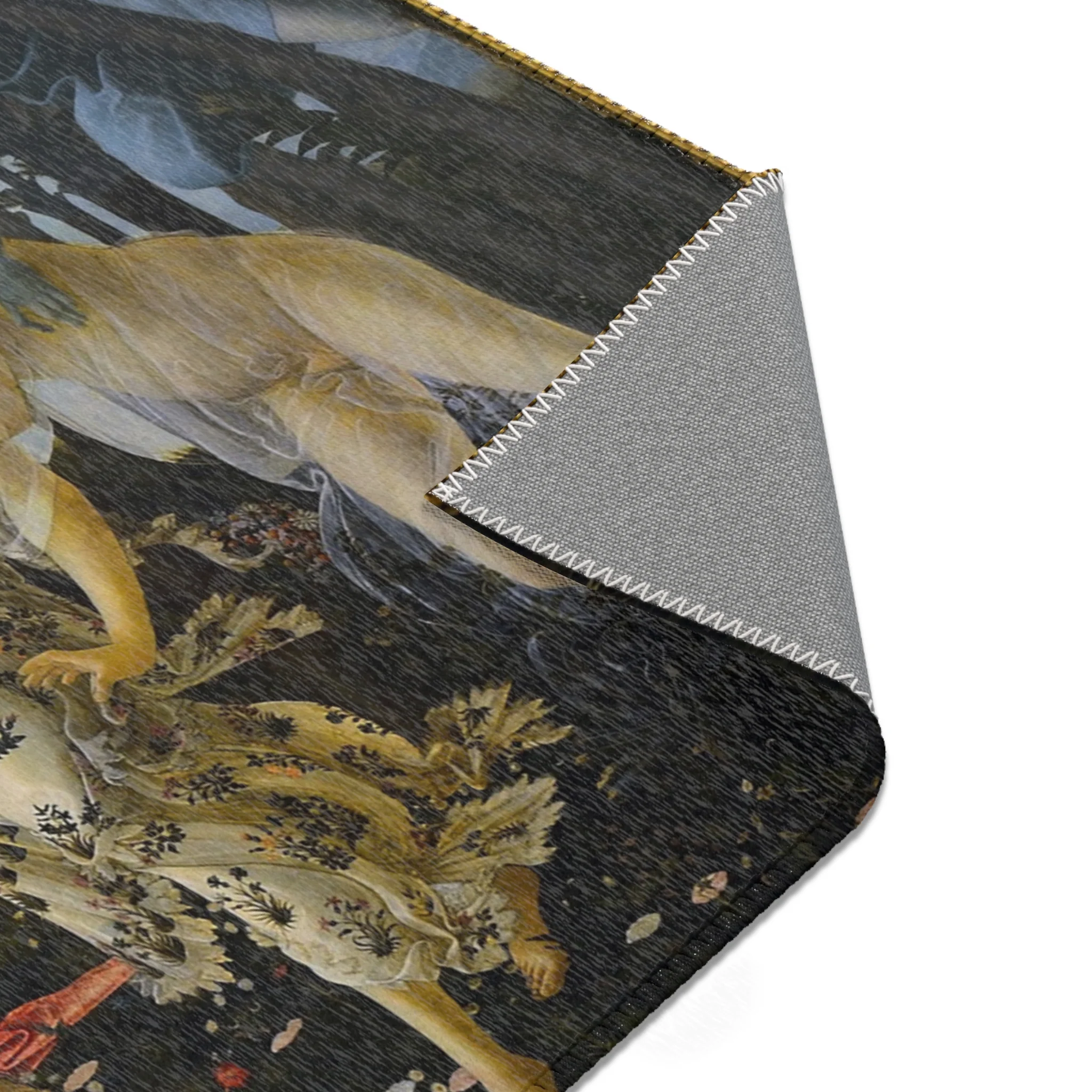 Primavera (Botticelli) | Area Rug - Image 15