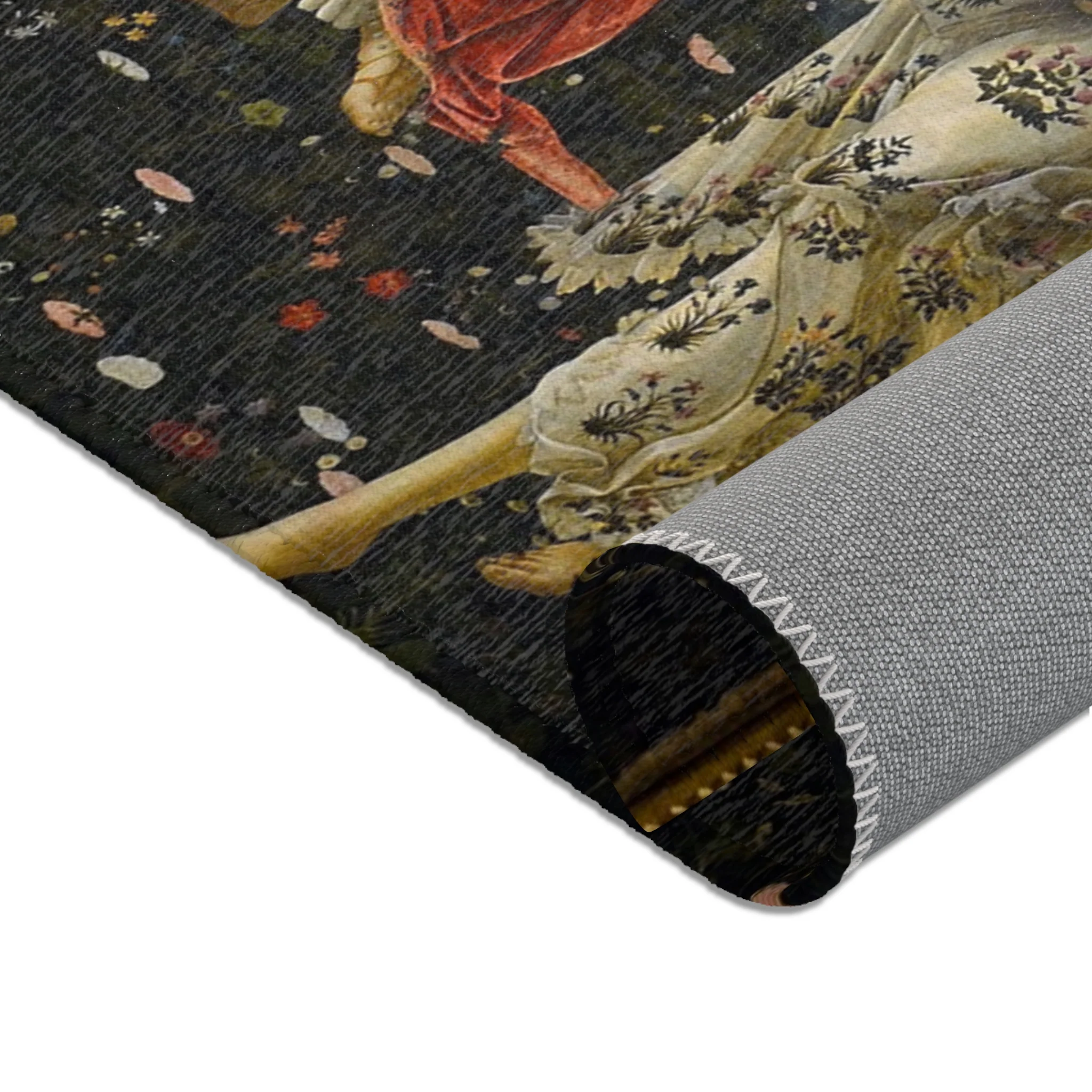 Primavera (Botticelli) | Area Rug - Image 16