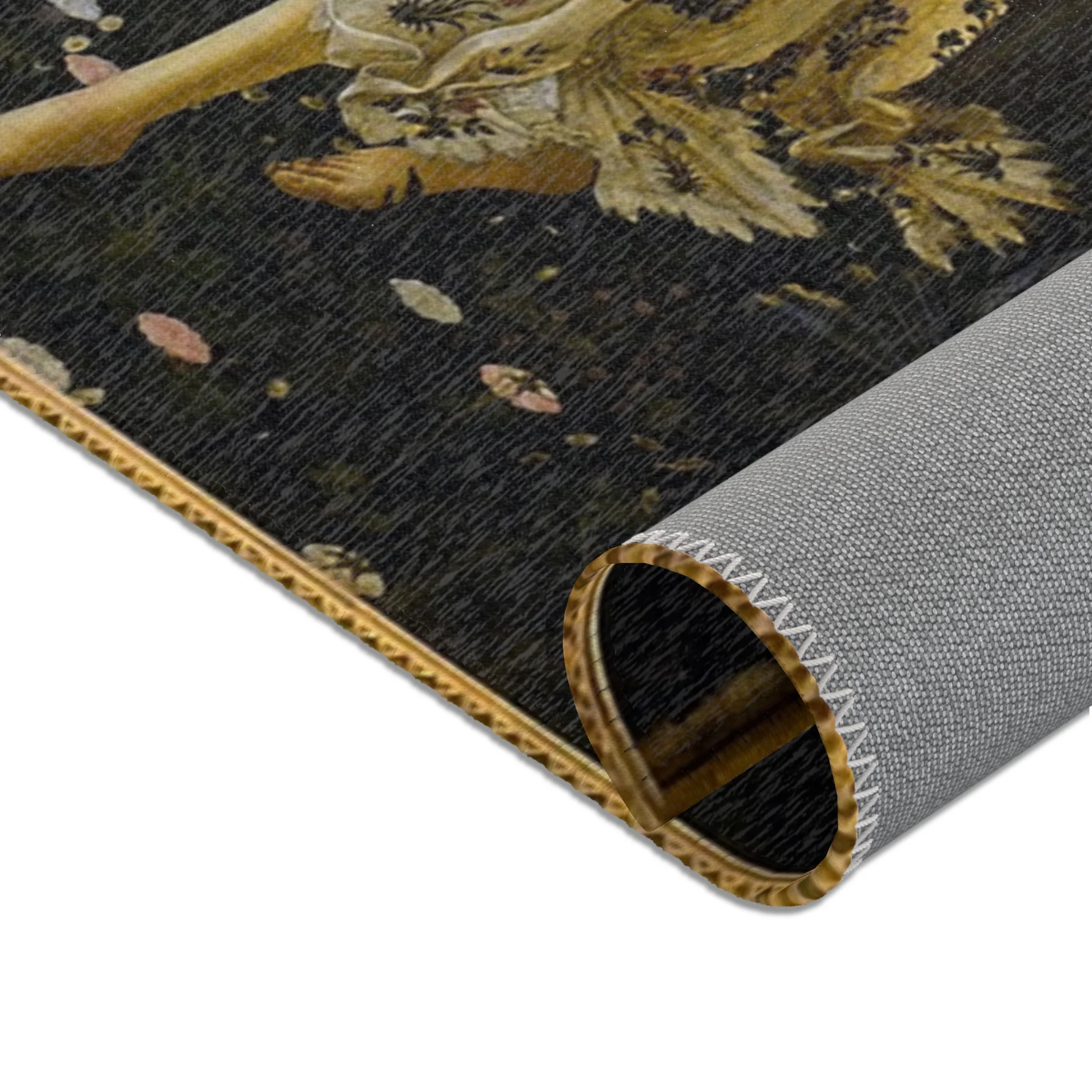 Primavera (Botticelli) | Area Rug - Image 18