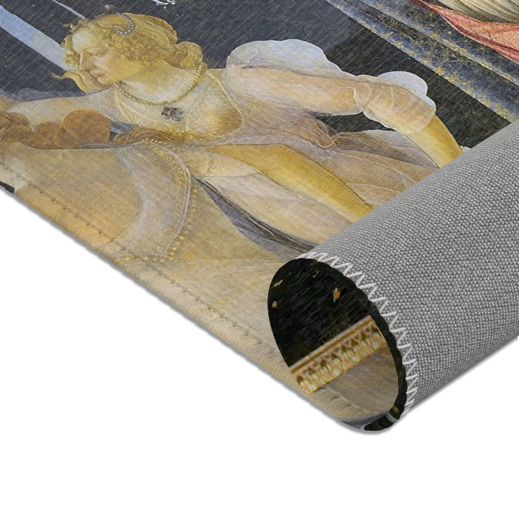 Primavera (Botticelli) | Area Rug - Image 8