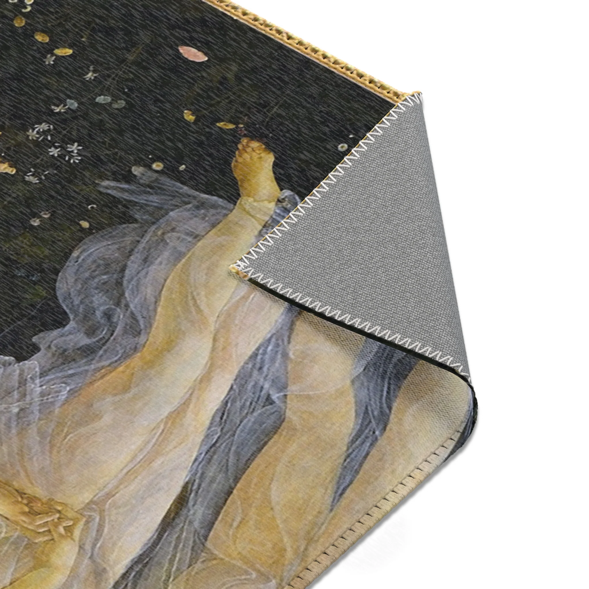 Primavera (Botticelli) | Area Rug - Image 9