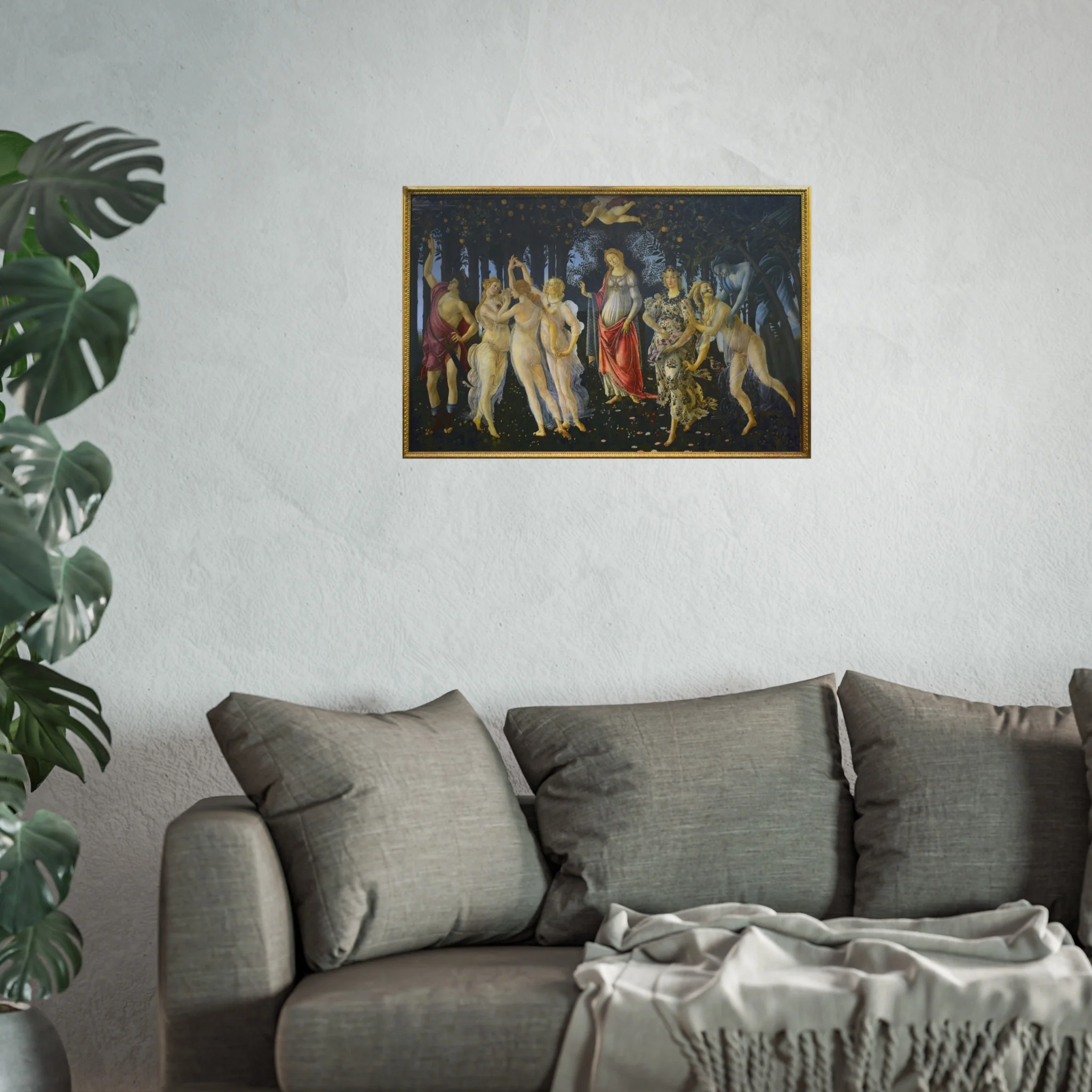 Primavera (Botticelli) | Fine Art Poster - Image 11