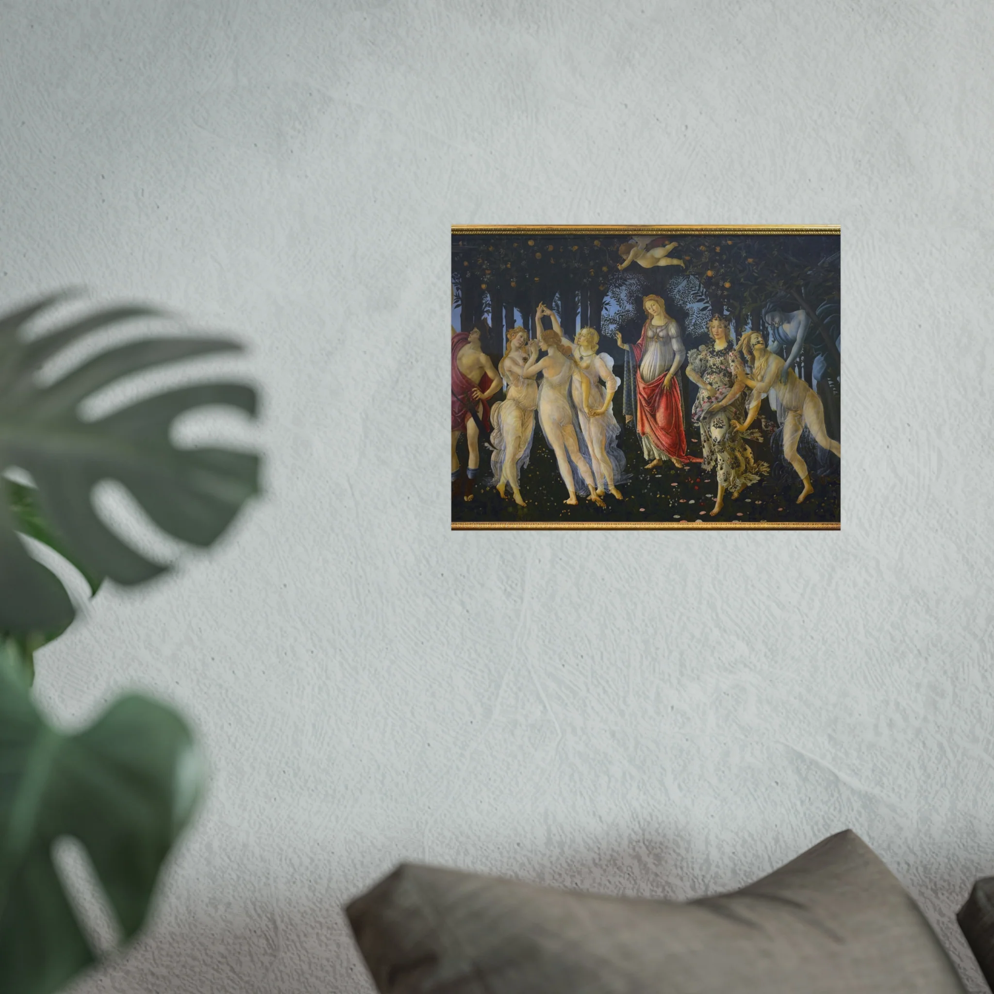 Primavera (Botticelli) | Fine Art Poster - Image 5