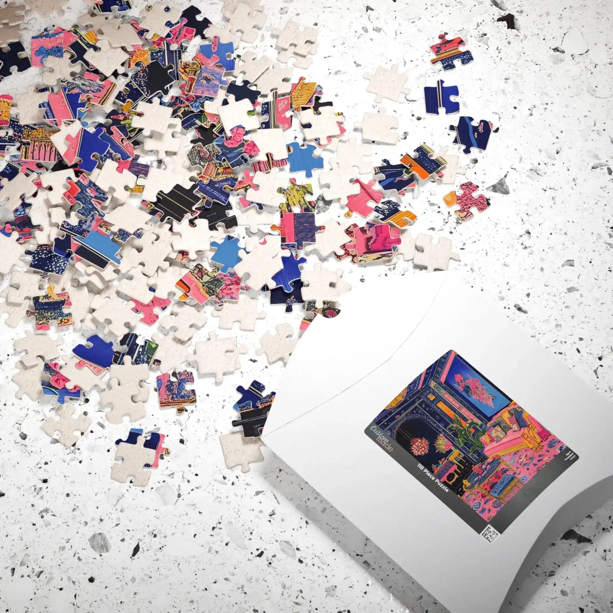 Regal Eclectic Puzzle - Image 10
