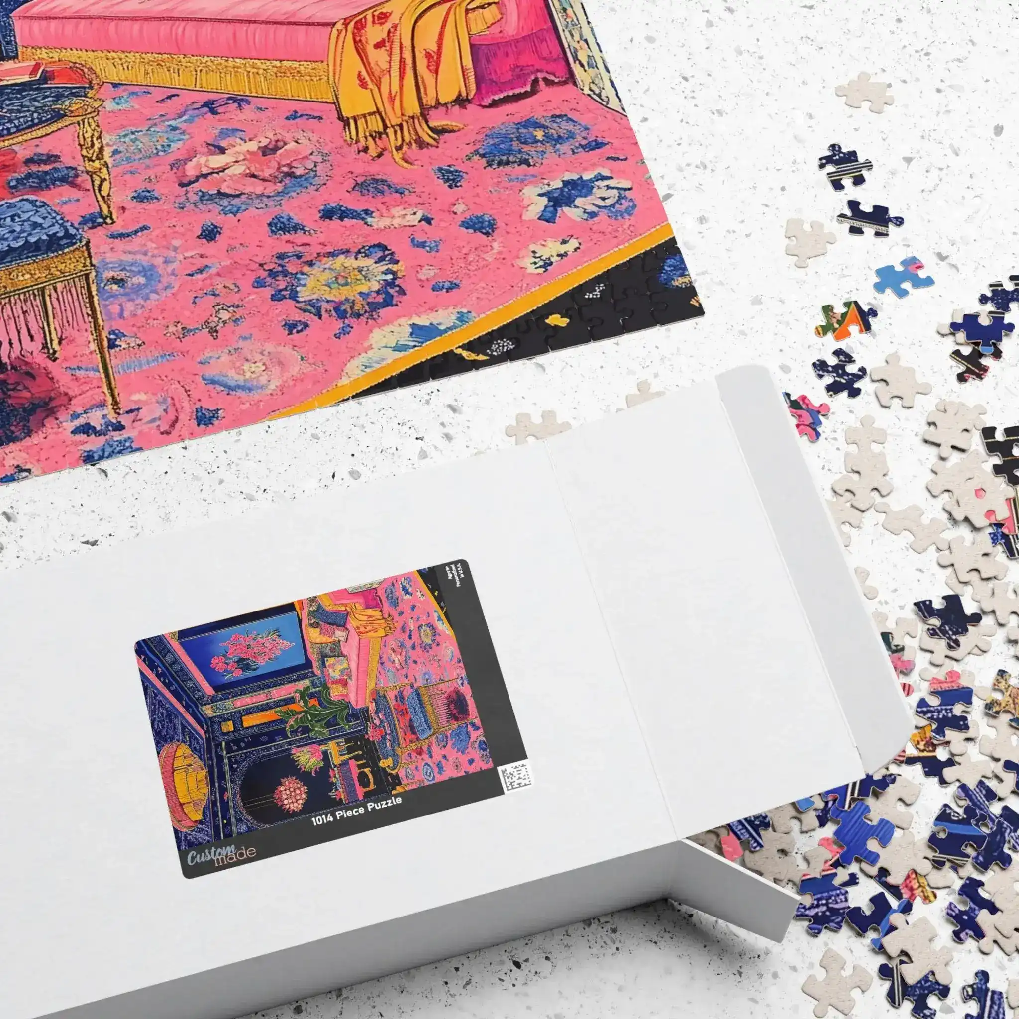 Regal Eclectic Puzzle - Image 7