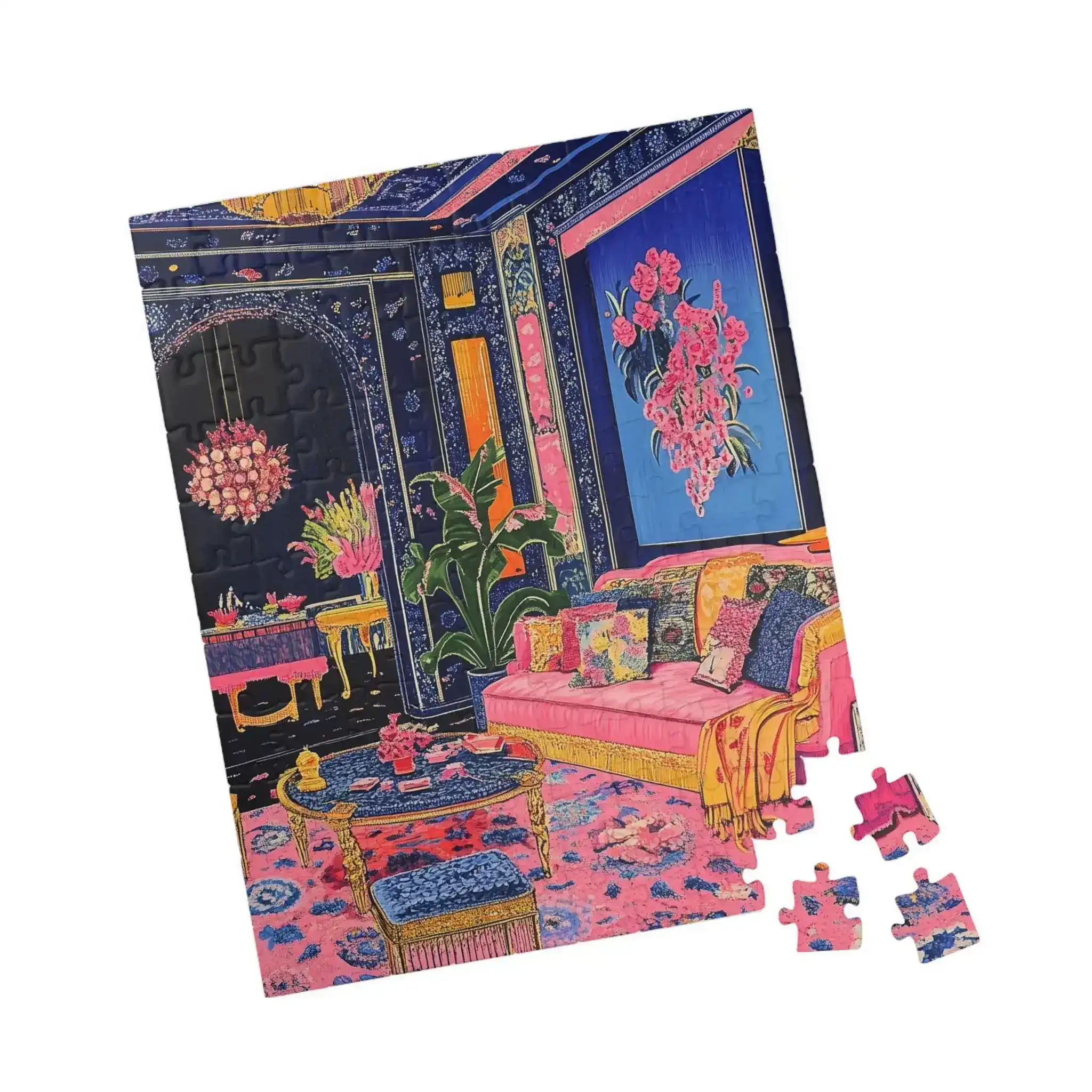 Regal Eclectic Puzzle - Image 9