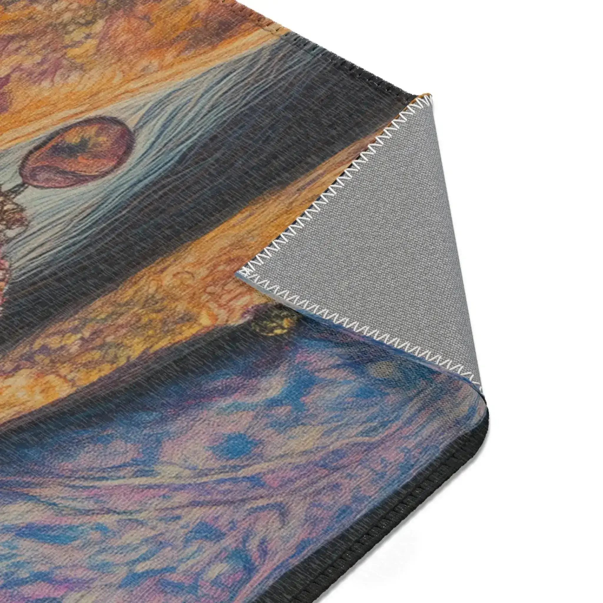 Regal Rebel Couture Monkey Accent Rug - Image 8