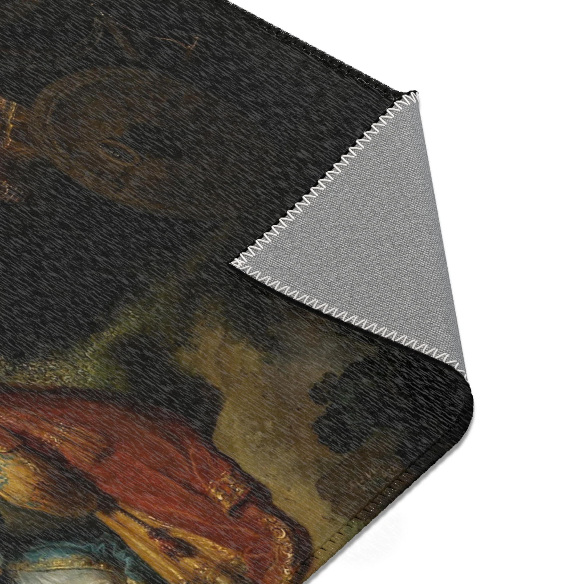 Rembrandt Harmensz. van Rijn - The Abduction of Europa - Google Art Project | Area Rug - Image 15