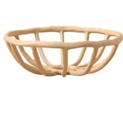 Resin Hollow Fruit Basket - Image 8