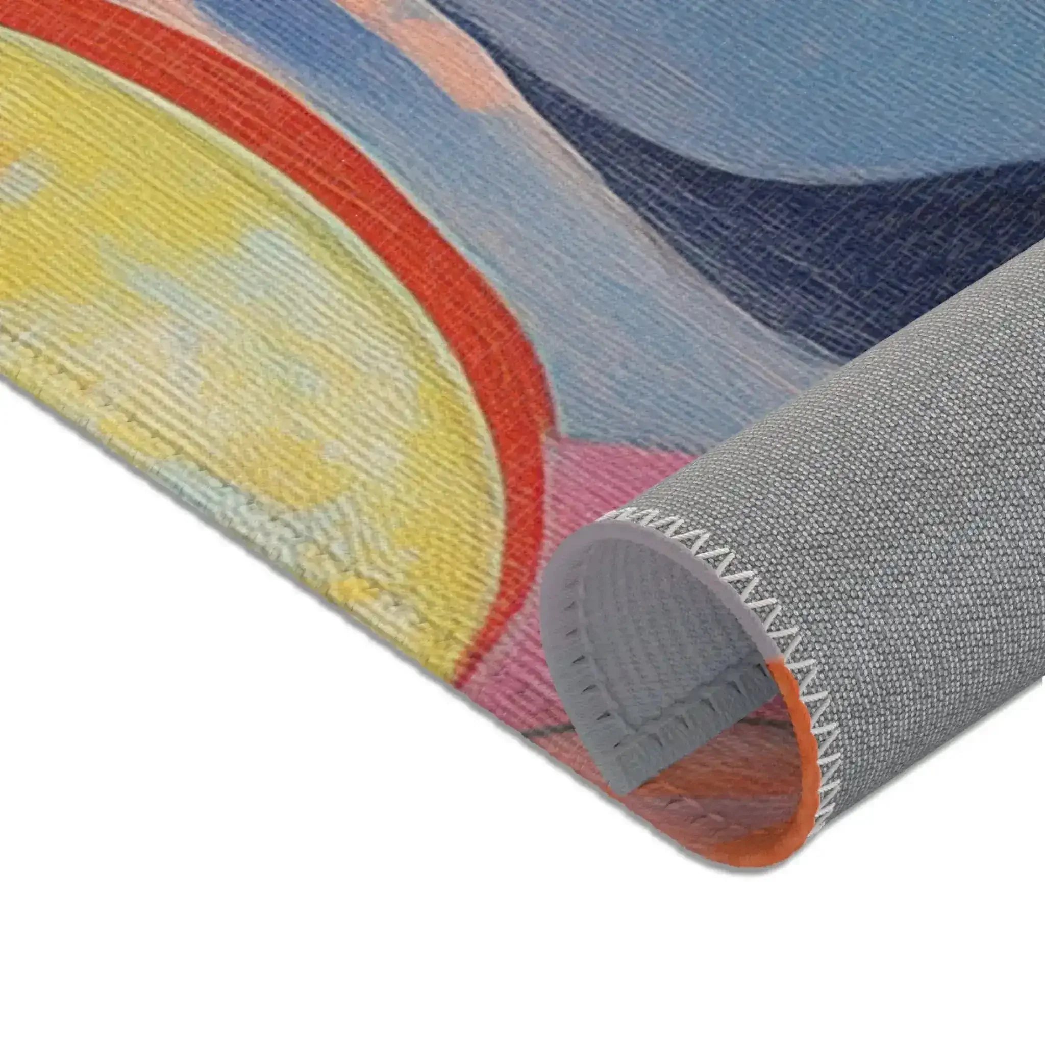 Retro Bloom Accent Rug - Image 9