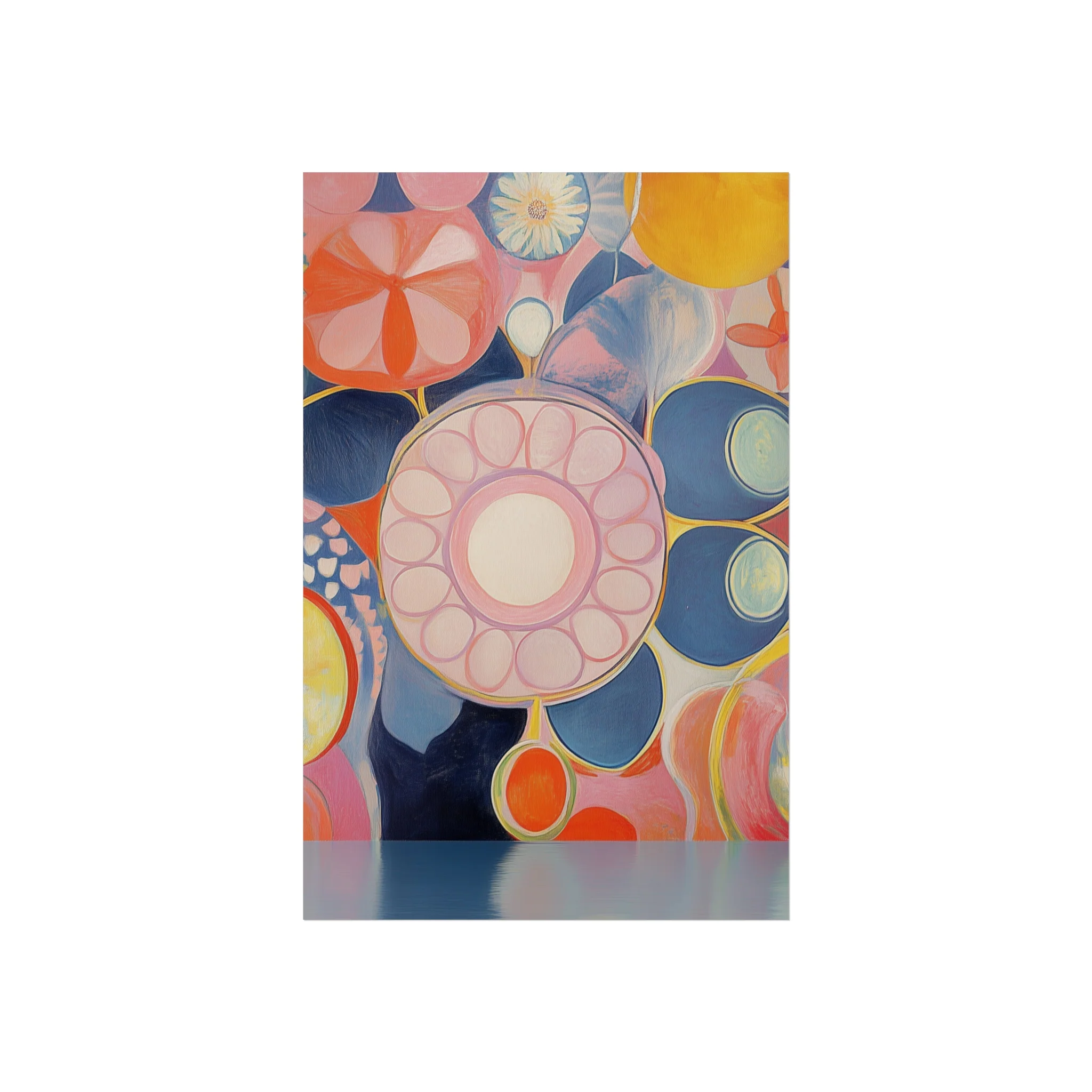 Retro Bloom Fine Art Poster - Image 15
