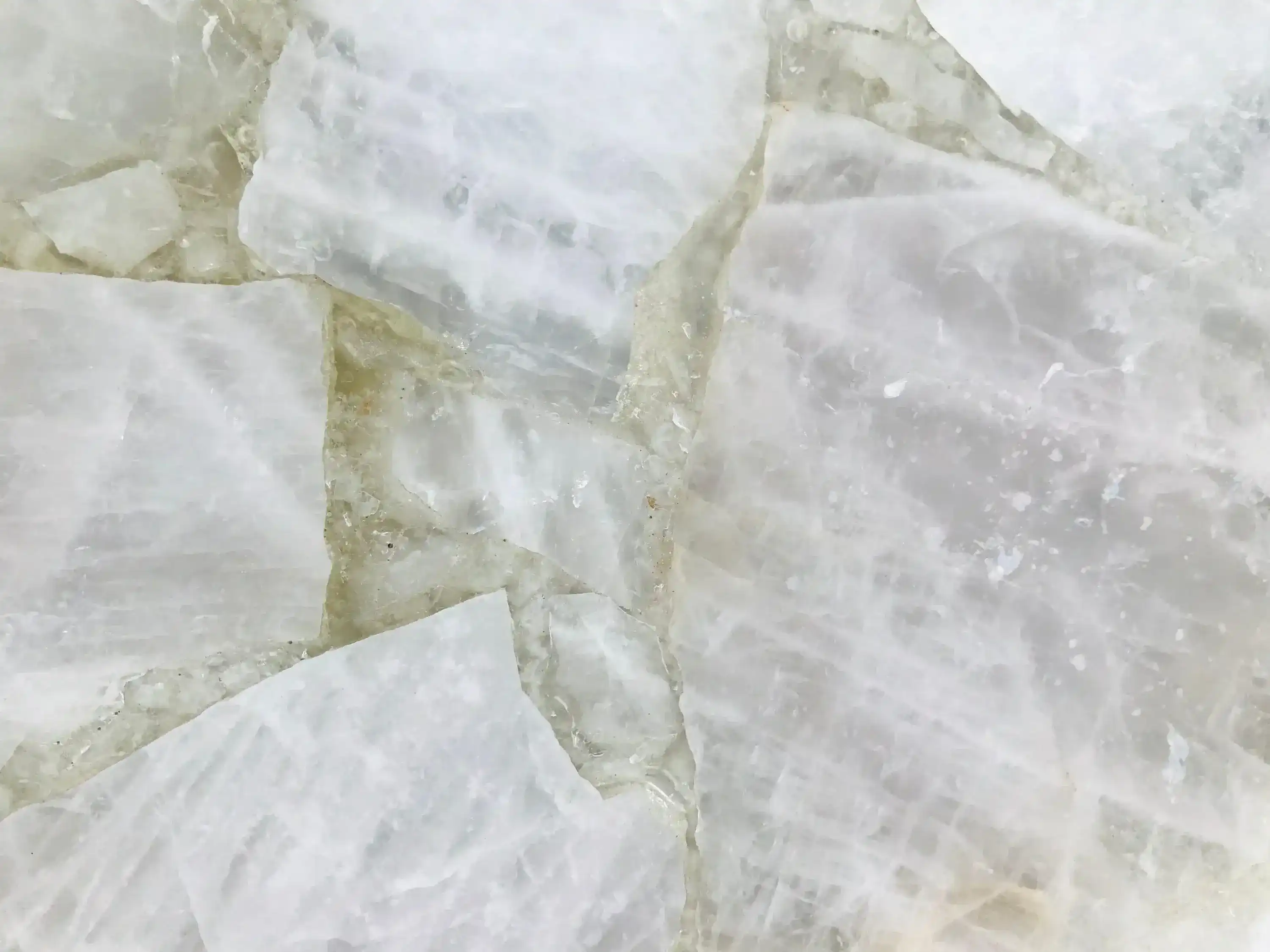 Rose Quartz Agate Organic Edge Accent Table - Image 6