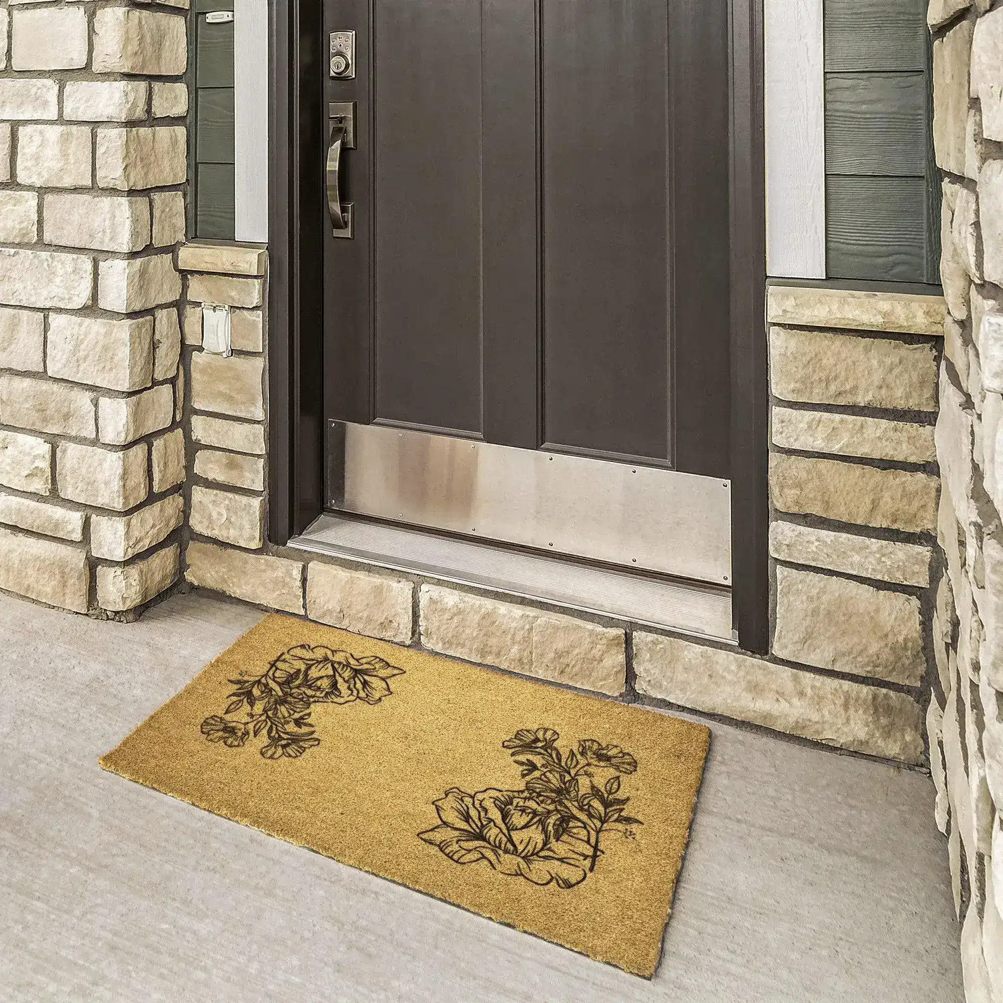 Rosy Door Mat - Image 4